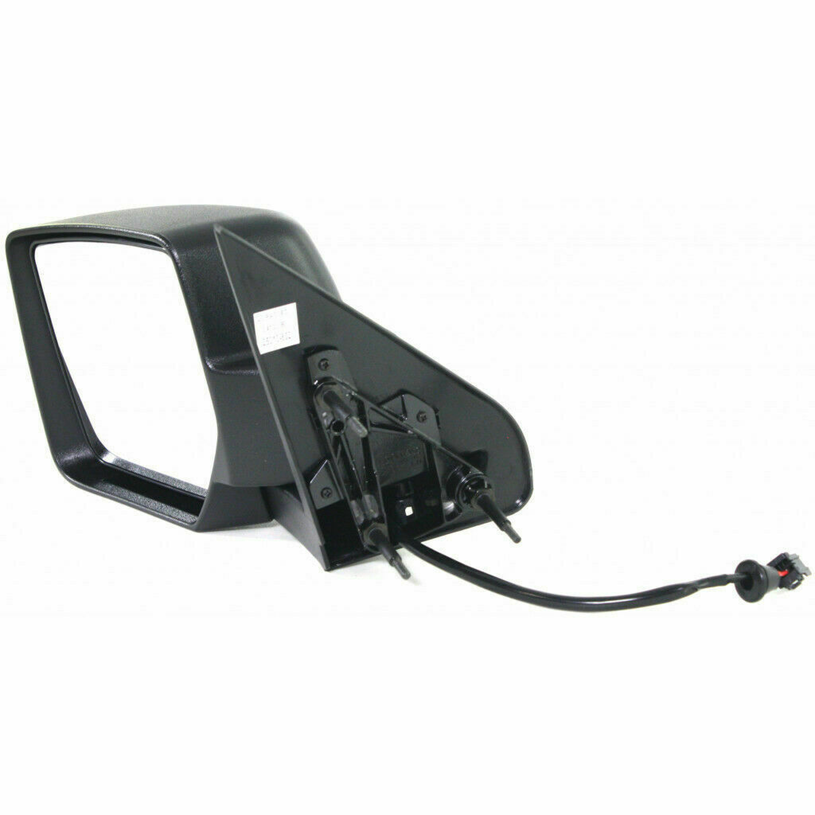 CH1320279 jeep liberty 2008 2009 left side mirror power textured ch1320279 4