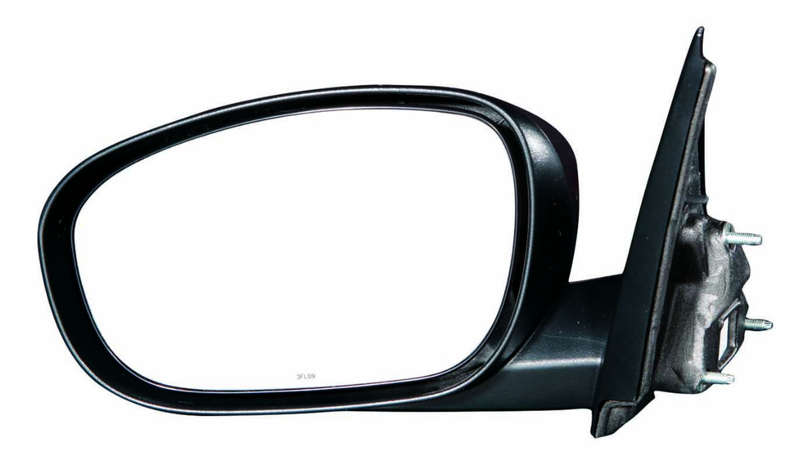 CH1320294 dodge charger 2006 2010 left side mirror power textured ch1320294 1