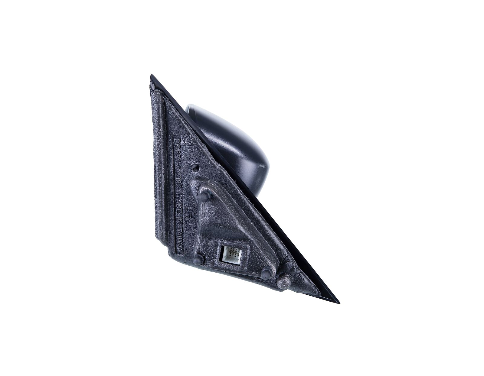 CH1320294 dodge charger 2006 2010 left side mirror power textured ch1320294 4