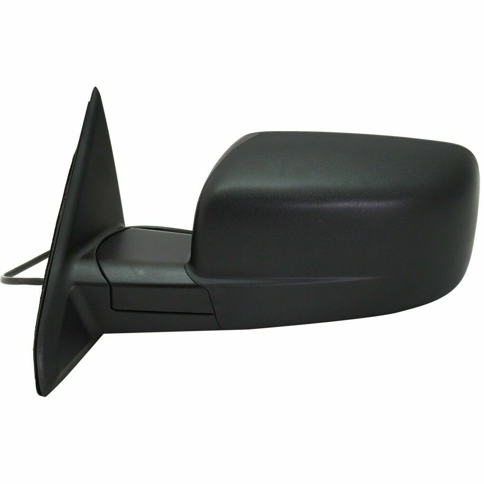 CH1320303 ram pickup ram 2011 2012 left side mirror power htd textured without signal memo 5