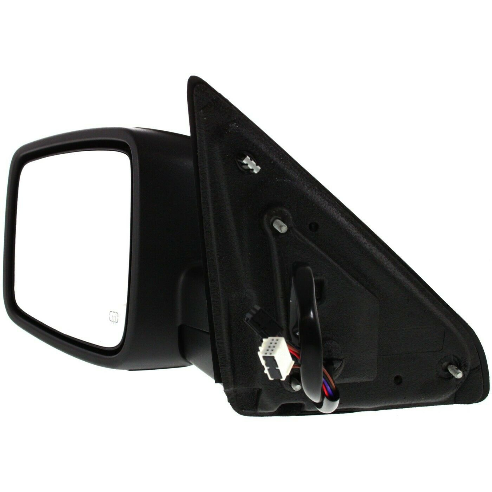 CH1320304 left side mirror power textured htd with signal puddle lamp without memory auto  2