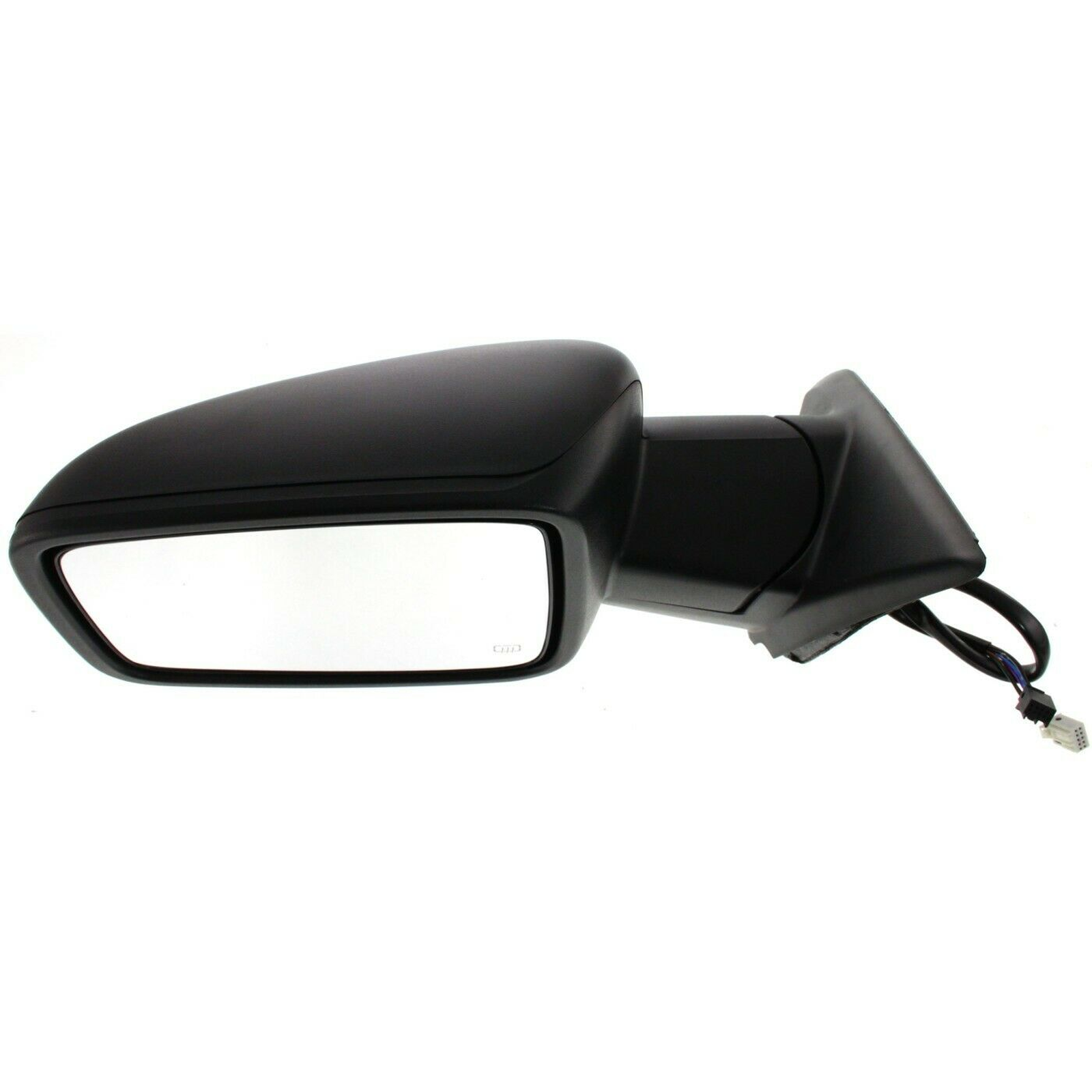 CH1320304 left side mirror power textured htd with signal puddle lamp without memory auto  4