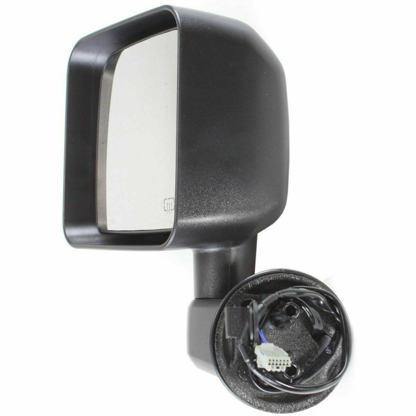 CH1320319 jeep wrangler 2011 2013 left side mirror power htd ch1320319 3