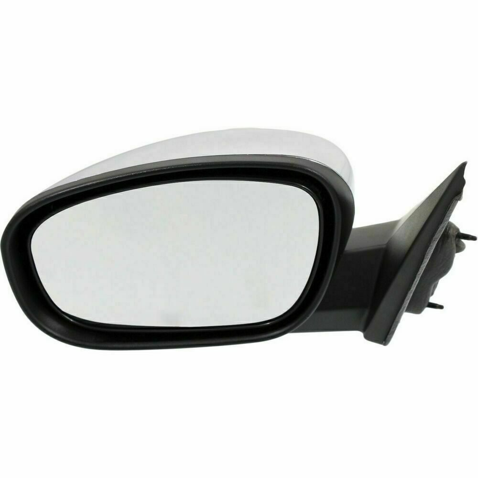 CH1320324 chrysler 300 2005 2010 left side mirror power htd chrome ch1320324 2