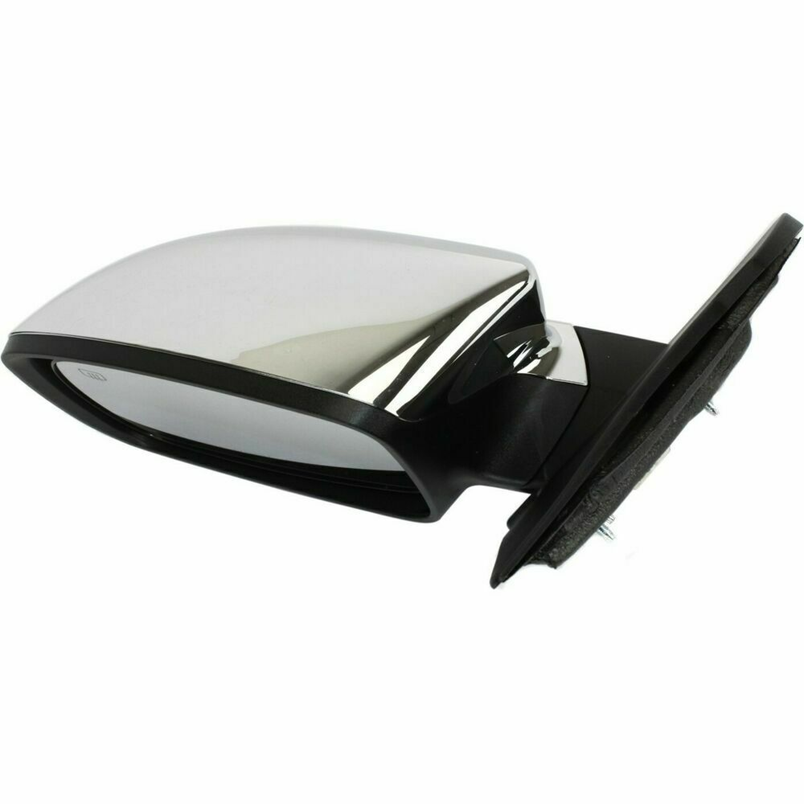 CH1320336 chrysler 200 2011 2014 left side mirror power htd chrome ch1320336 4