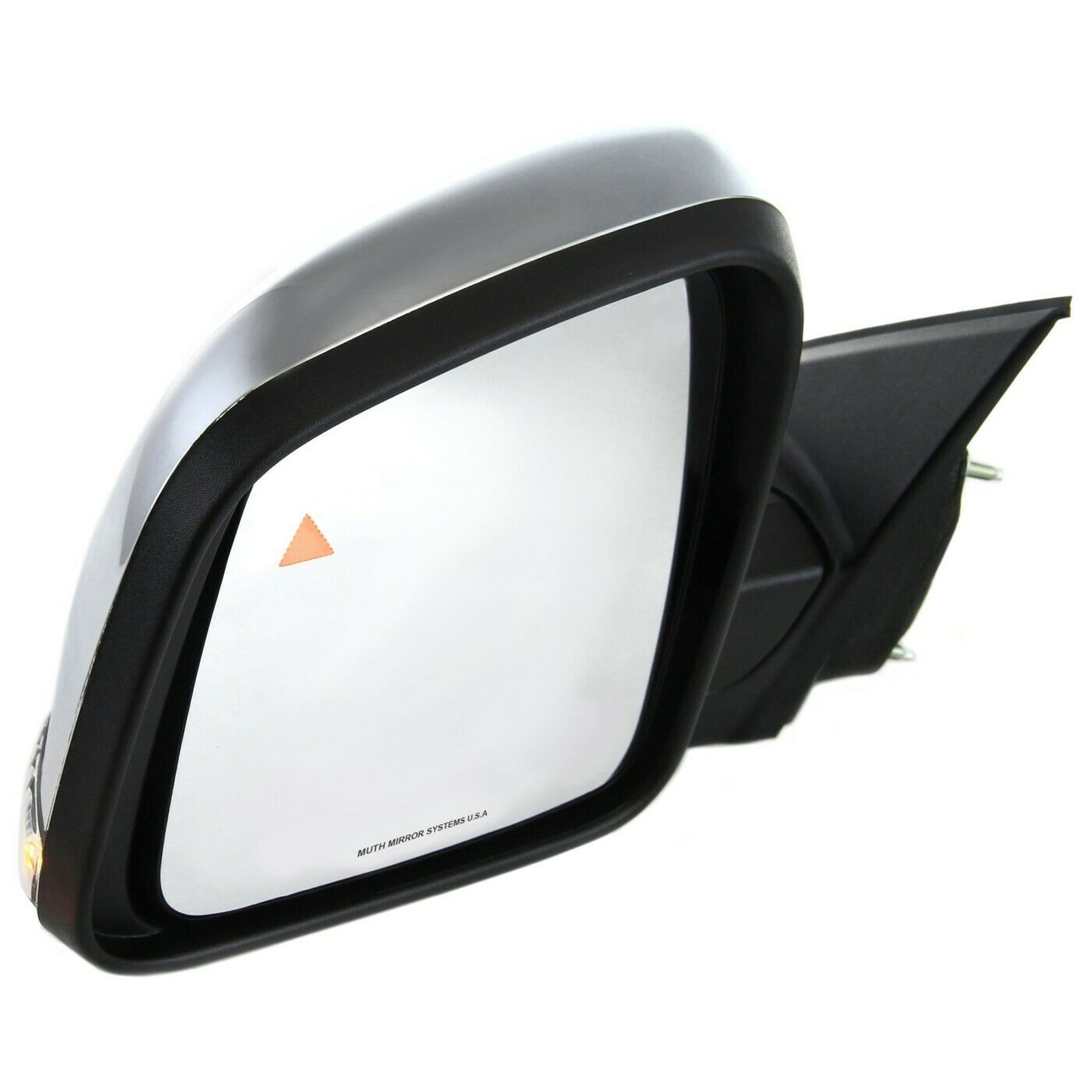CH1320359 jeep grand cherokee 2011 2021 left side mirror htd with memory signal blind spot 3