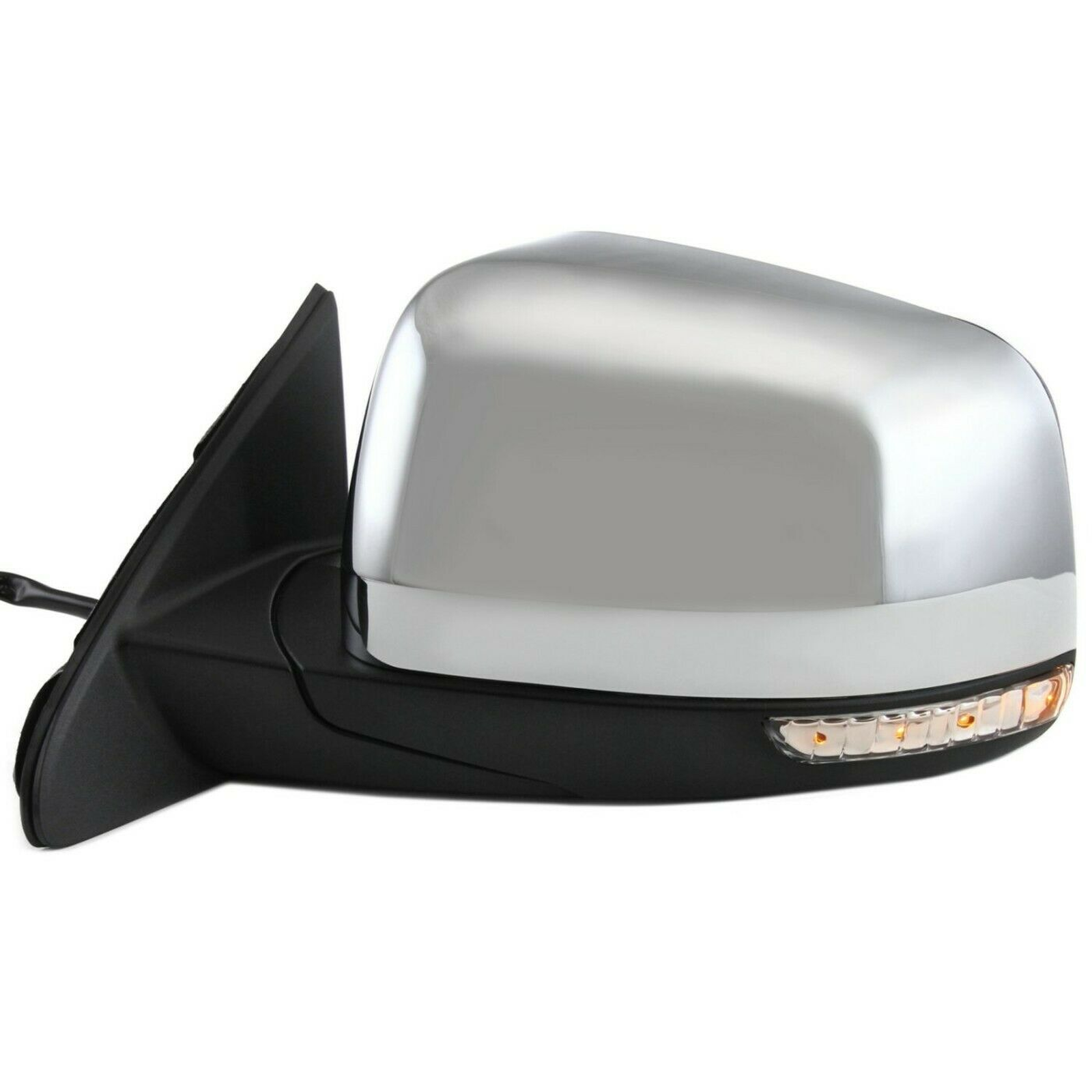 CH1320359 jeep grand cherokee 2011 2021 left side mirror htd with memory signal blind spot 5