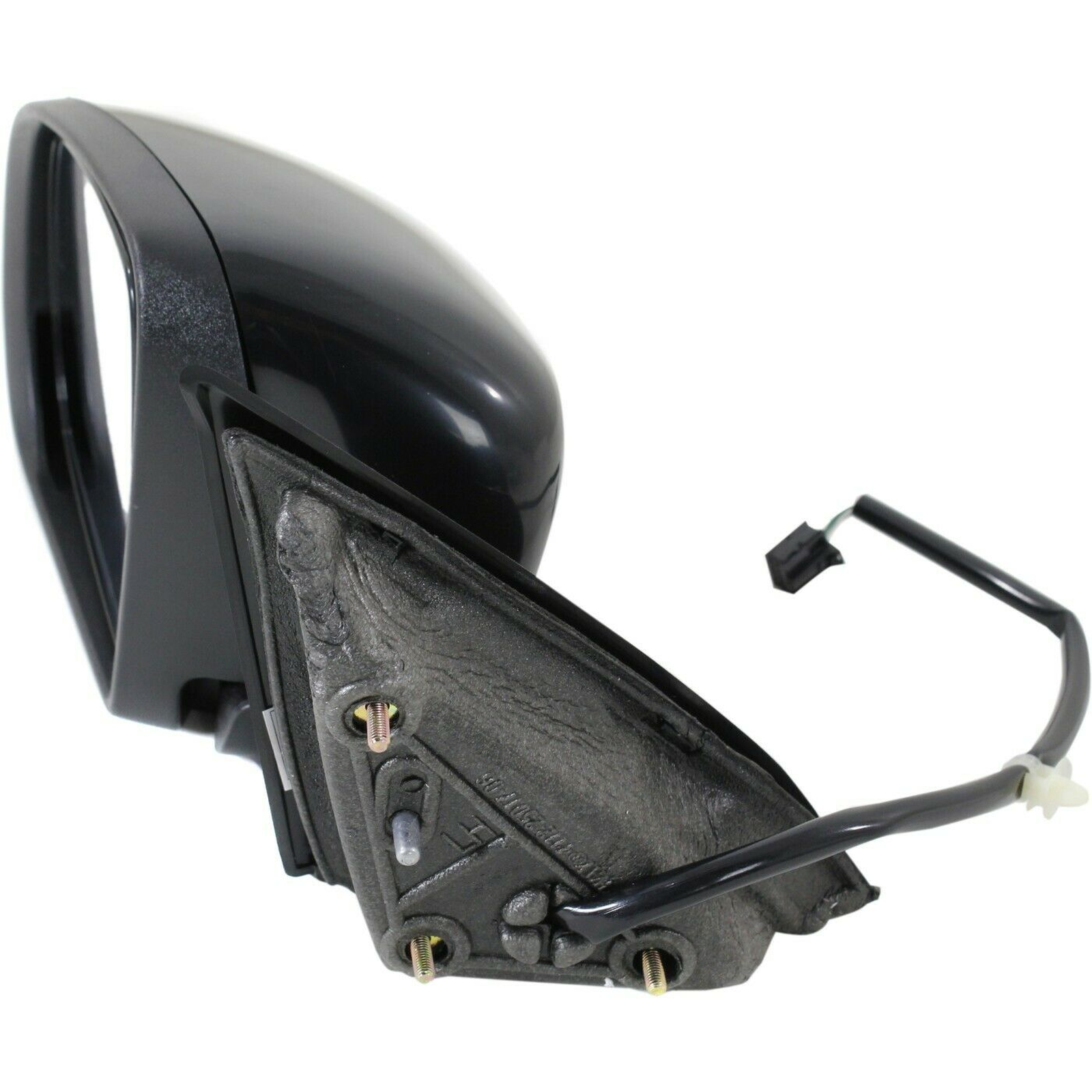 CH1320367 jeep cherokee 2014 2018 left side mirror power ptm ch1320367 2