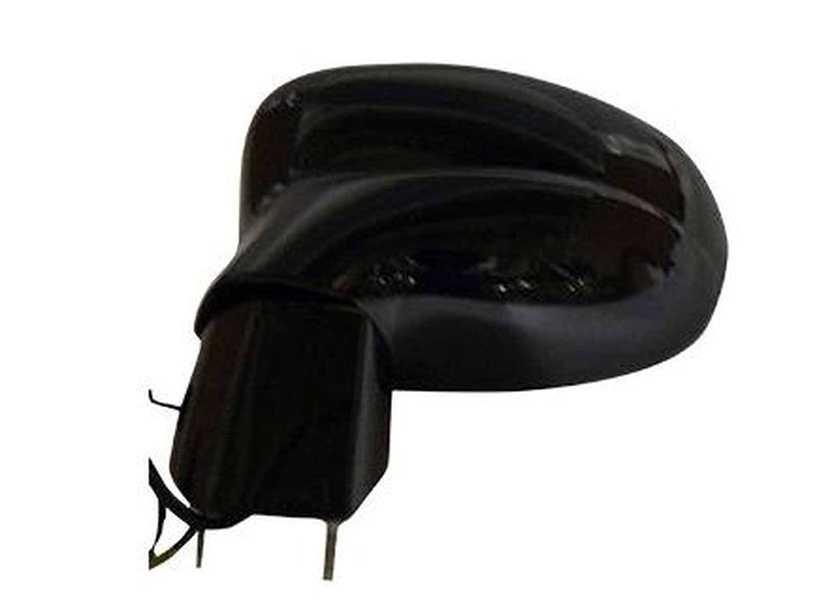 CH1320464 chrysler voyager 2020 2023 left side mirror power partial ptm htd with blind spo 1