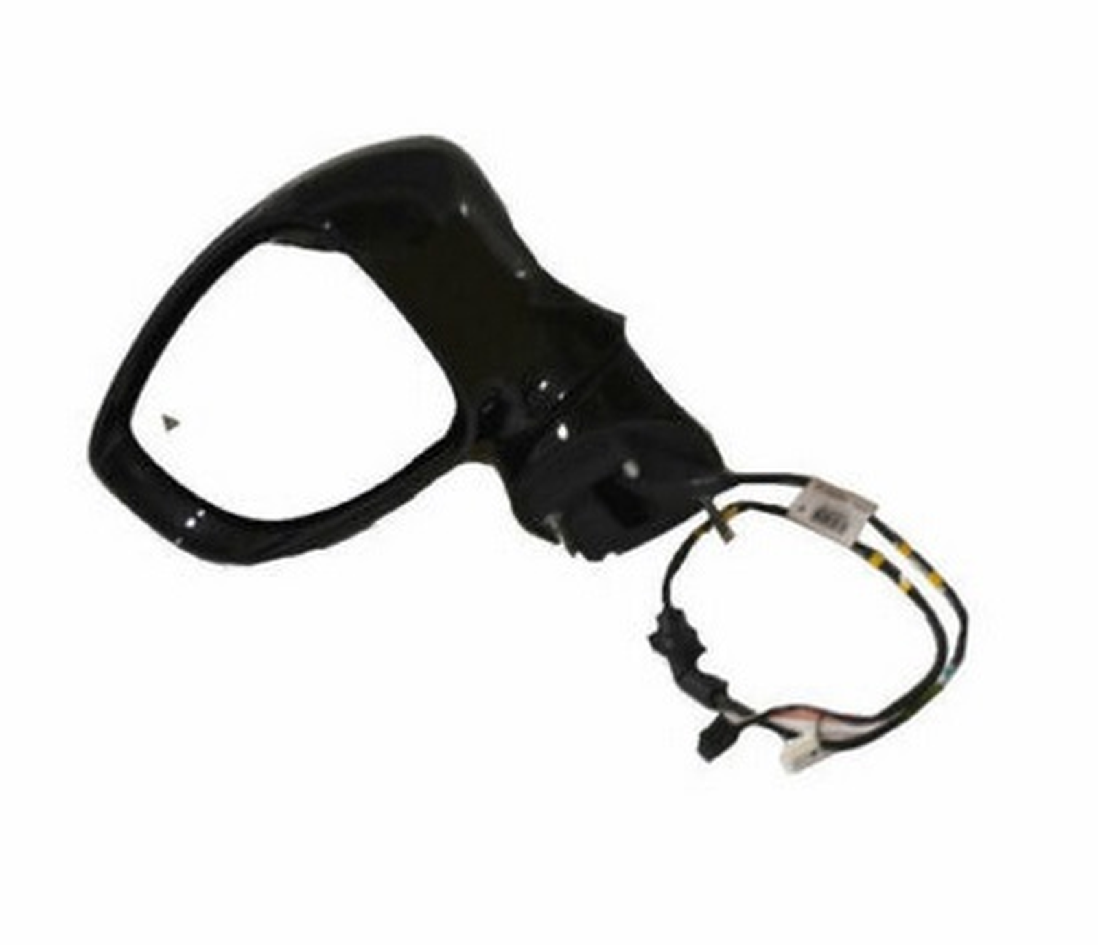 CH1320466 chrysler voyager 2020 2023 left side mirror power ptm htd with blind spot manual 4