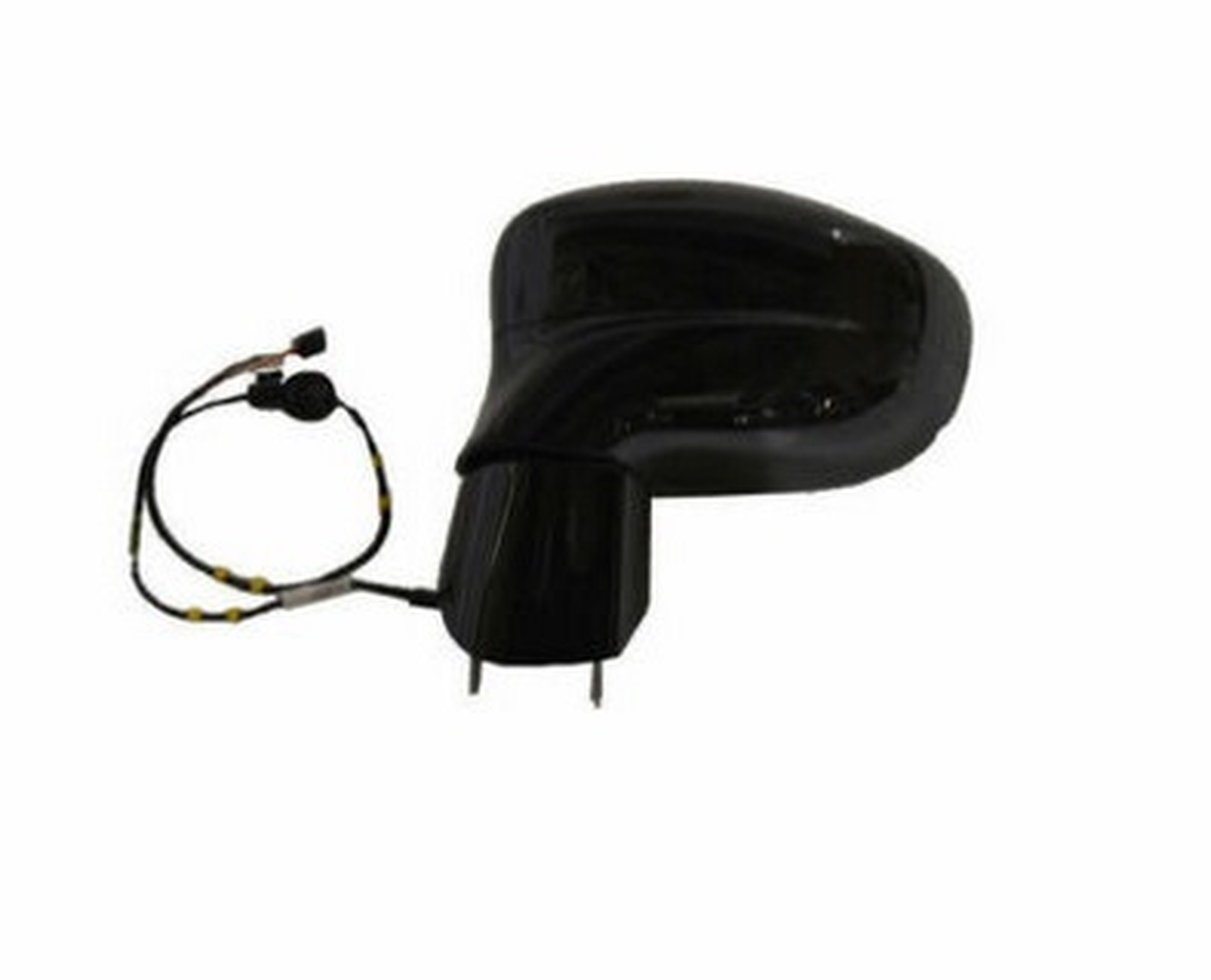 CH1320466 chrysler voyager 2020 2023 left side mirror power ptm htd with blind spot manual 5