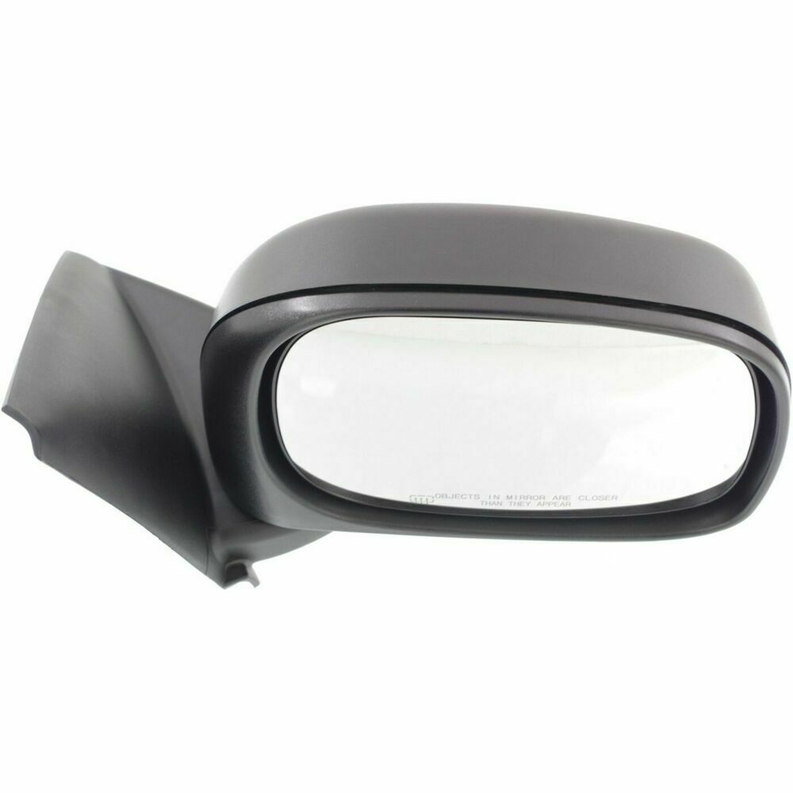 CH1321215 right side mirror power htd textured without tow manual fold ch1321215 4