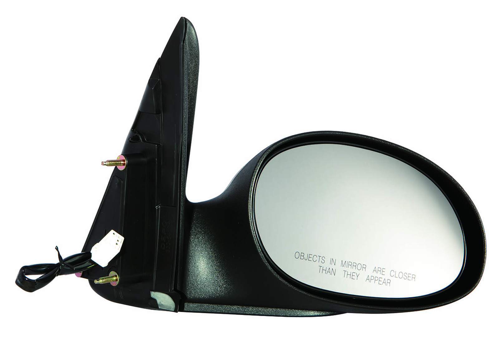 CH1321261 chrysler pt cruiser 2006 2010 right side mirror power non folding type 2 exclude 1