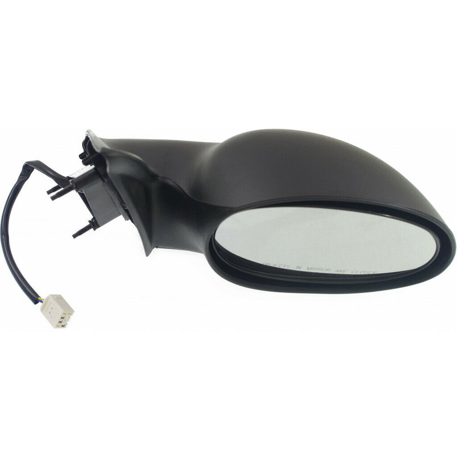 CH1321261 chrysler pt cruiser 2006 2010 right side mirror power non folding type 2 exclude 4
