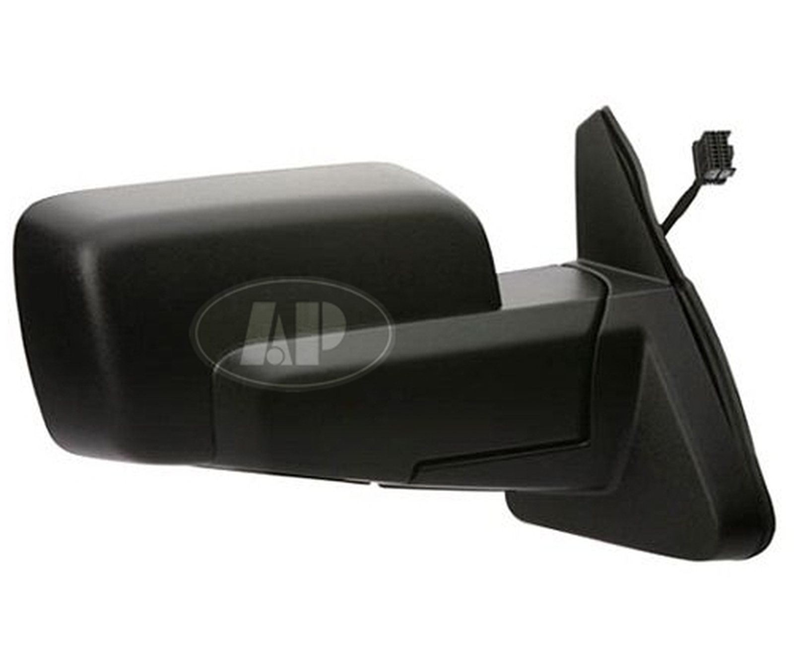 CH1321276 jeep commander 2006 2008 right side mirror power htd without dimming with memory 1