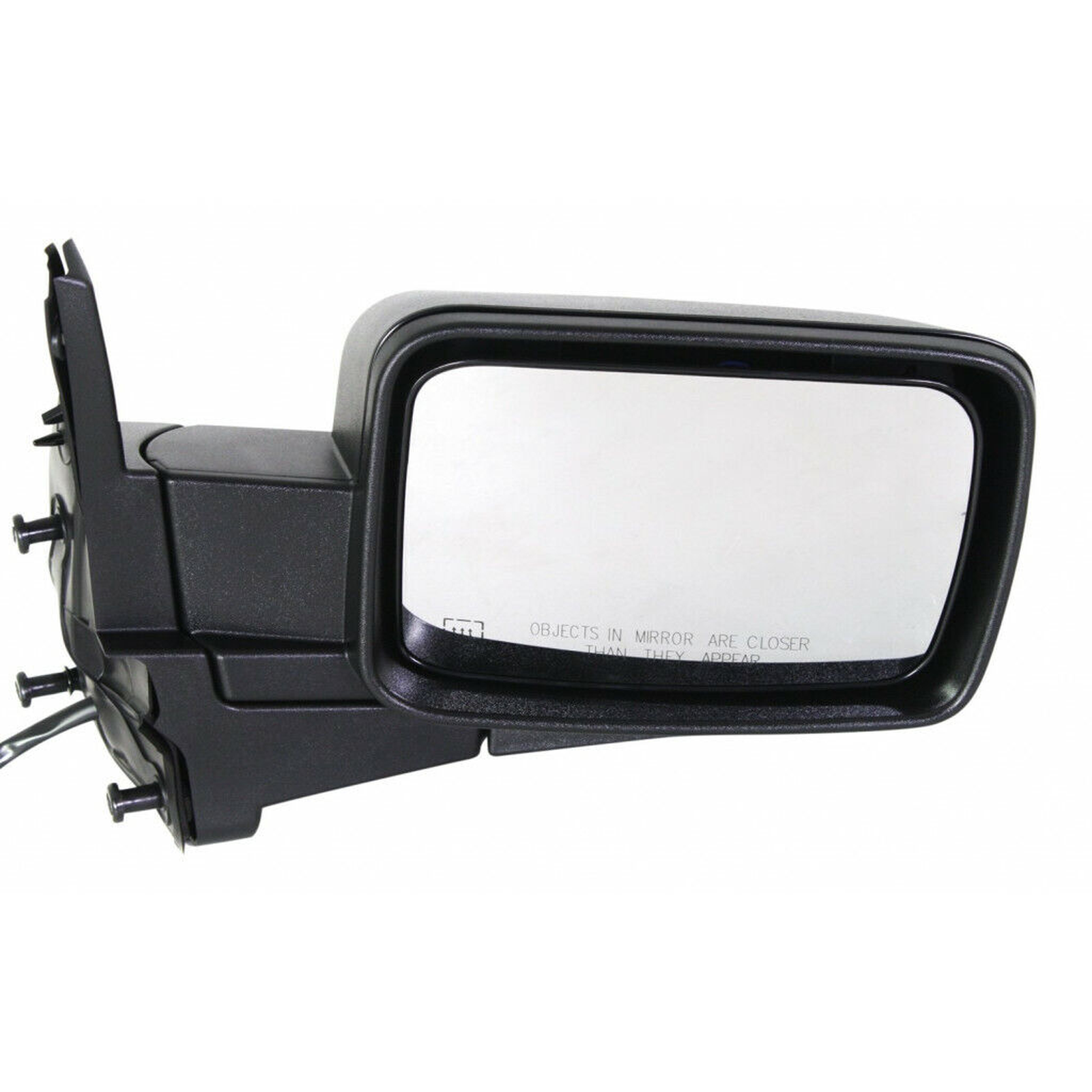 CH1321276 jeep commander 2006 2008 right side mirror power htd without dimming with memory 2