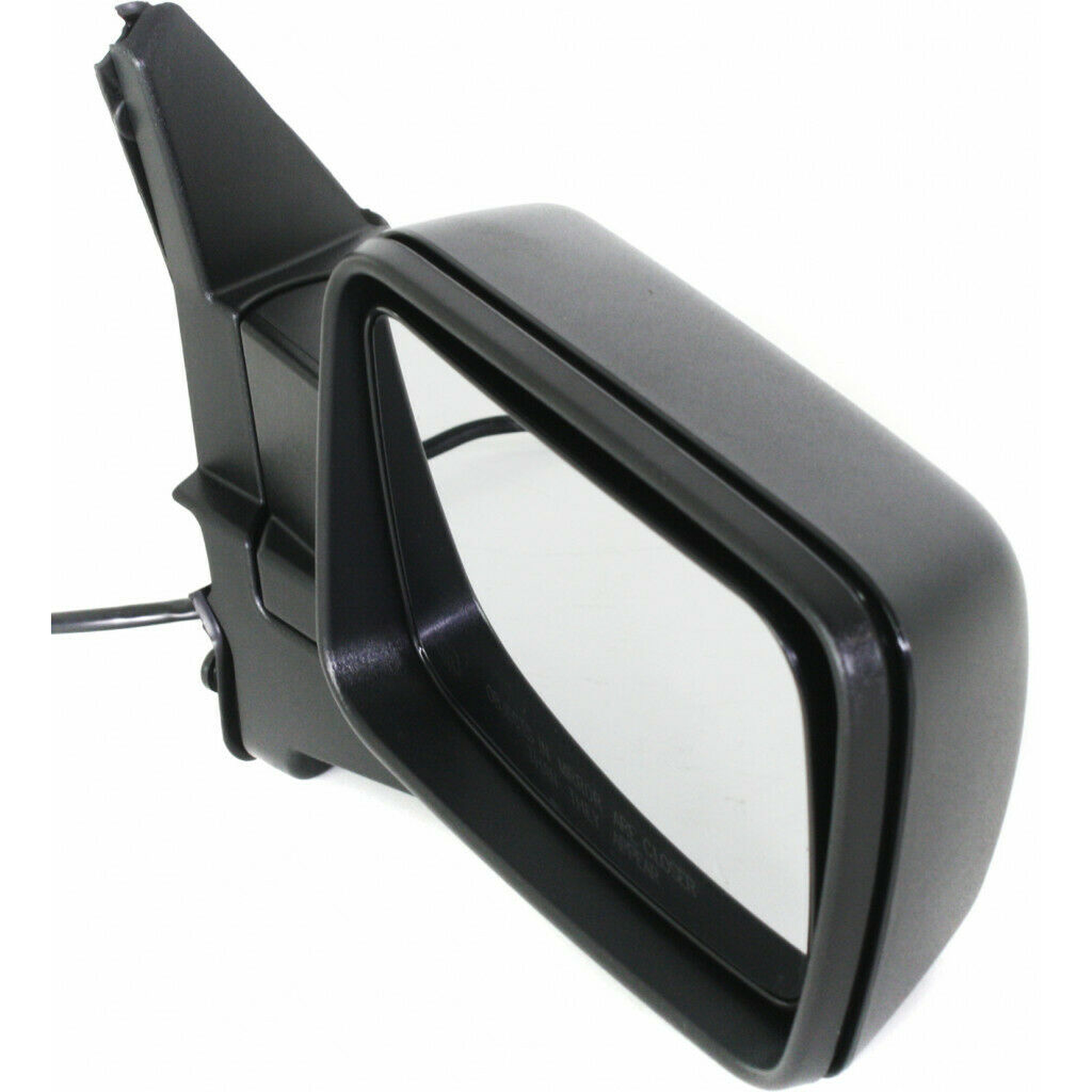 CH1321276 jeep commander 2006 2008 right side mirror power htd without dimming with memory 3
