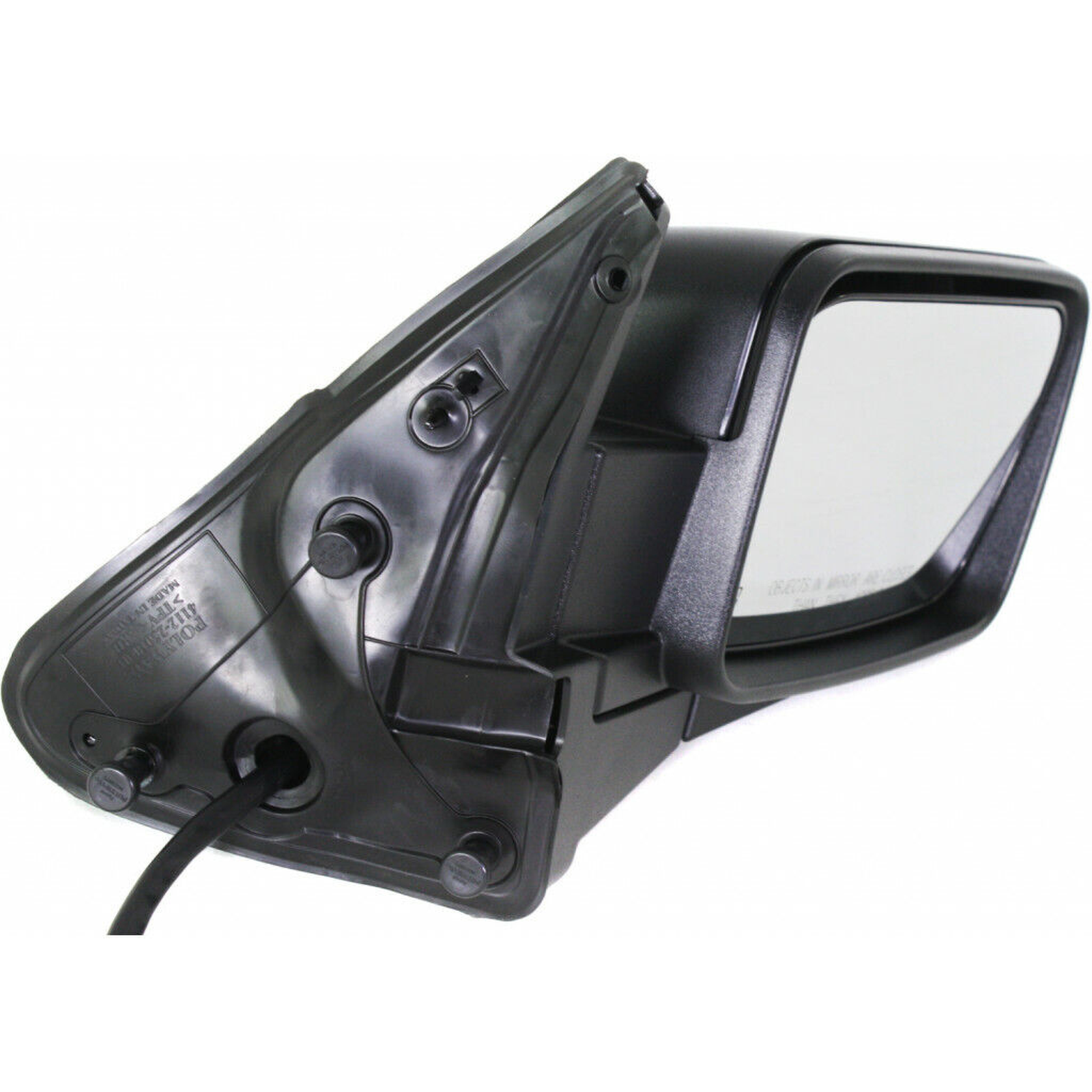 CH1321276 jeep commander 2006 2008 right side mirror power htd without dimming with memory 4