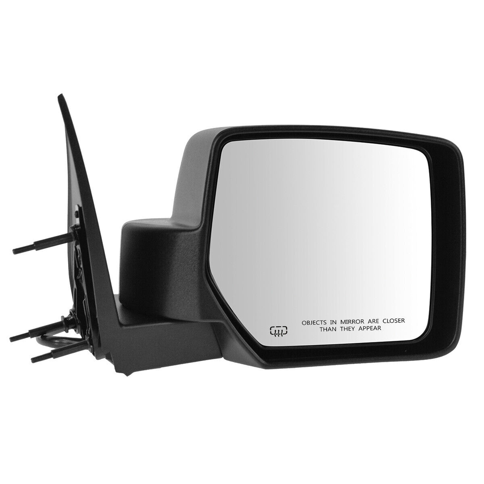 CH1321280 jeep liberty 2008 2012 right side mirror power htd with memory folding ch1321280 2
