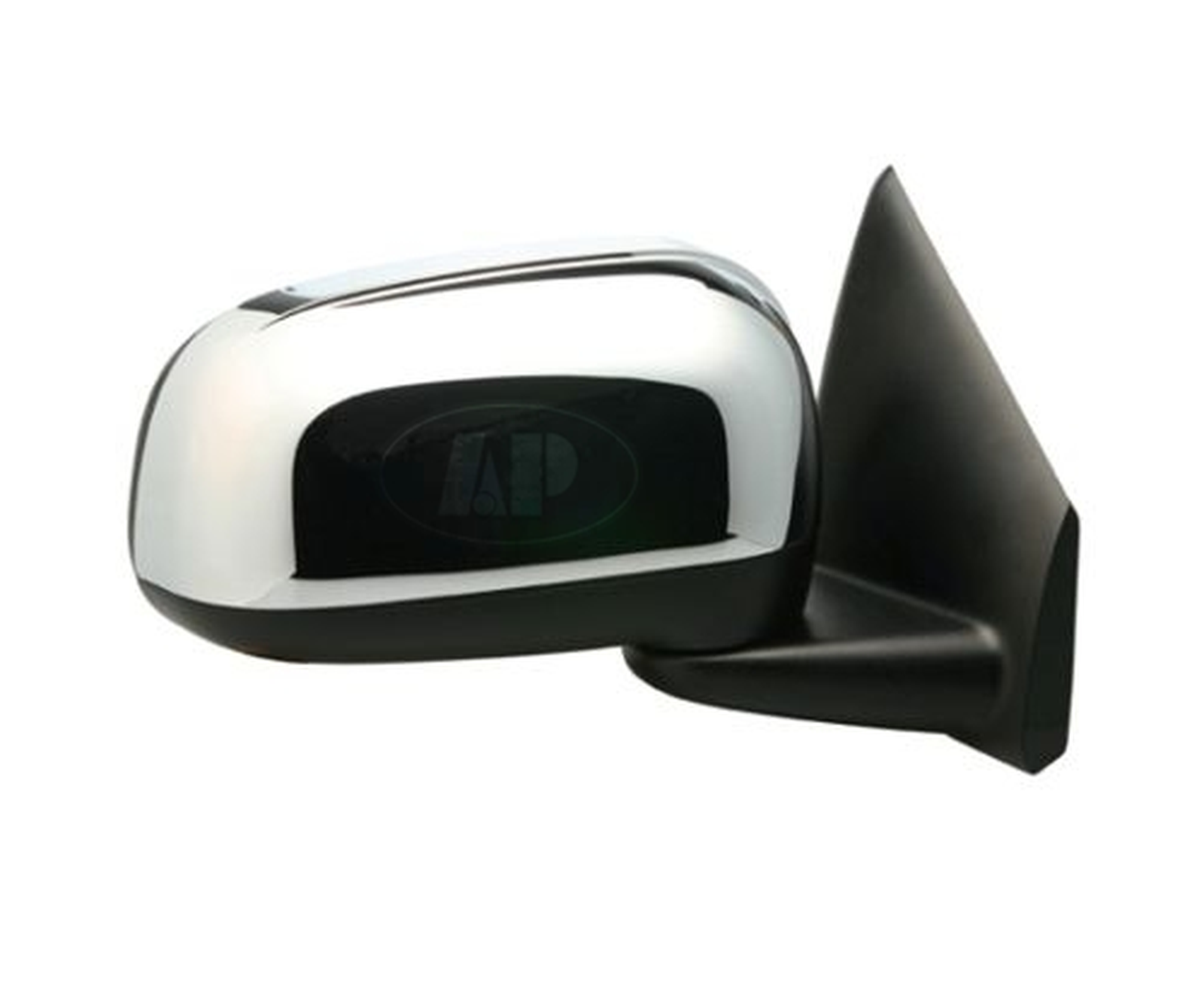 CH1321285 right side mirror power htd with chrome cap ch1321285 1