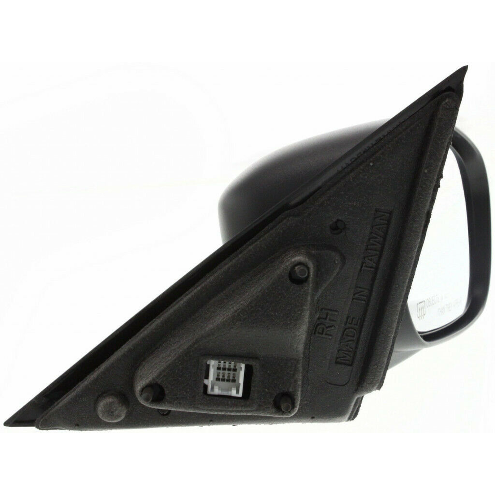CH1321295 dodge charger 2009 2010 right side mirror power htd ch1321295 3