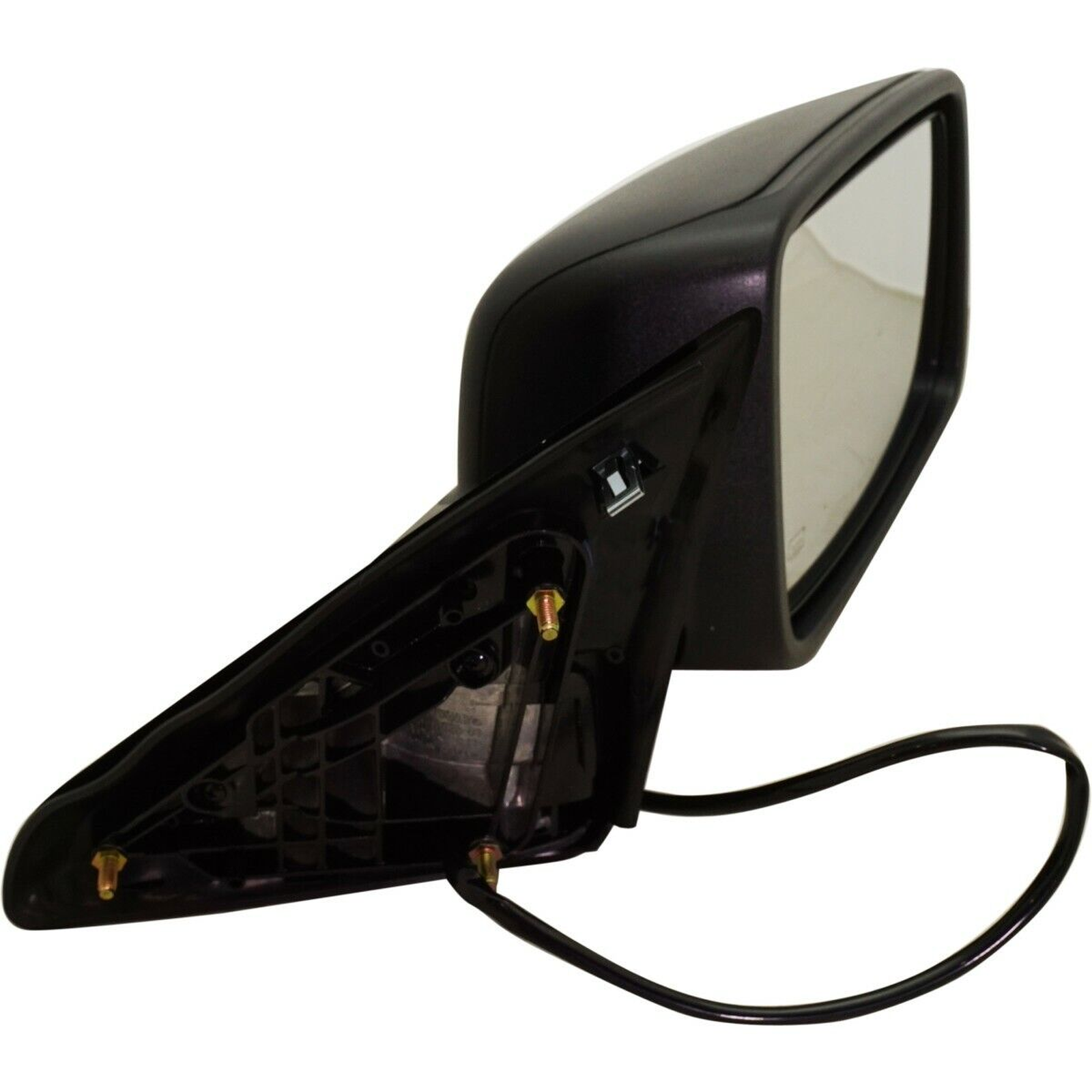 CH1321303 ram pickup ram 2011 2012 right side mirror power htd textured without signal mem 4