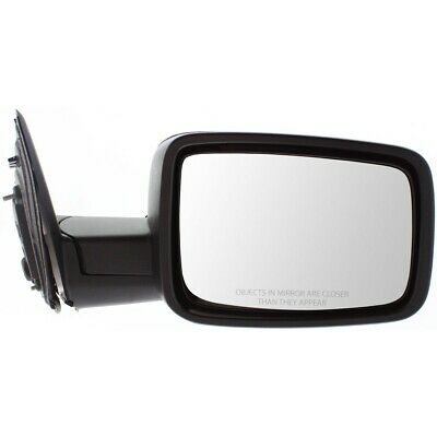 DODGE PICKUP 2009-2010 — MANUAL MIRROR RH; TXD; DODGE RAM15-2500 09-10; RAM PU15-3500 11-12