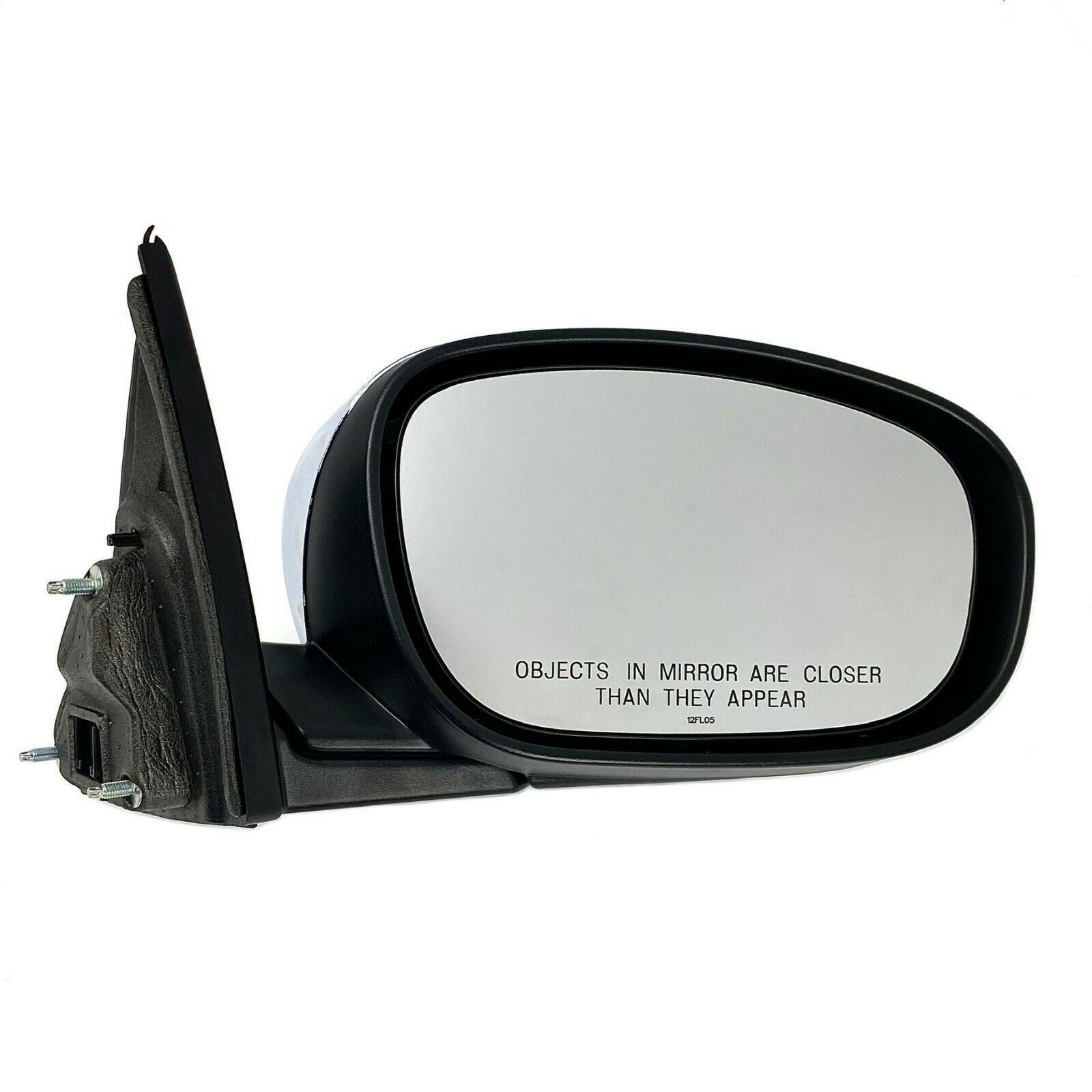 CH1321324 chrysler 300 2005 2010 right side mirror power htd chrome ch1321324 1