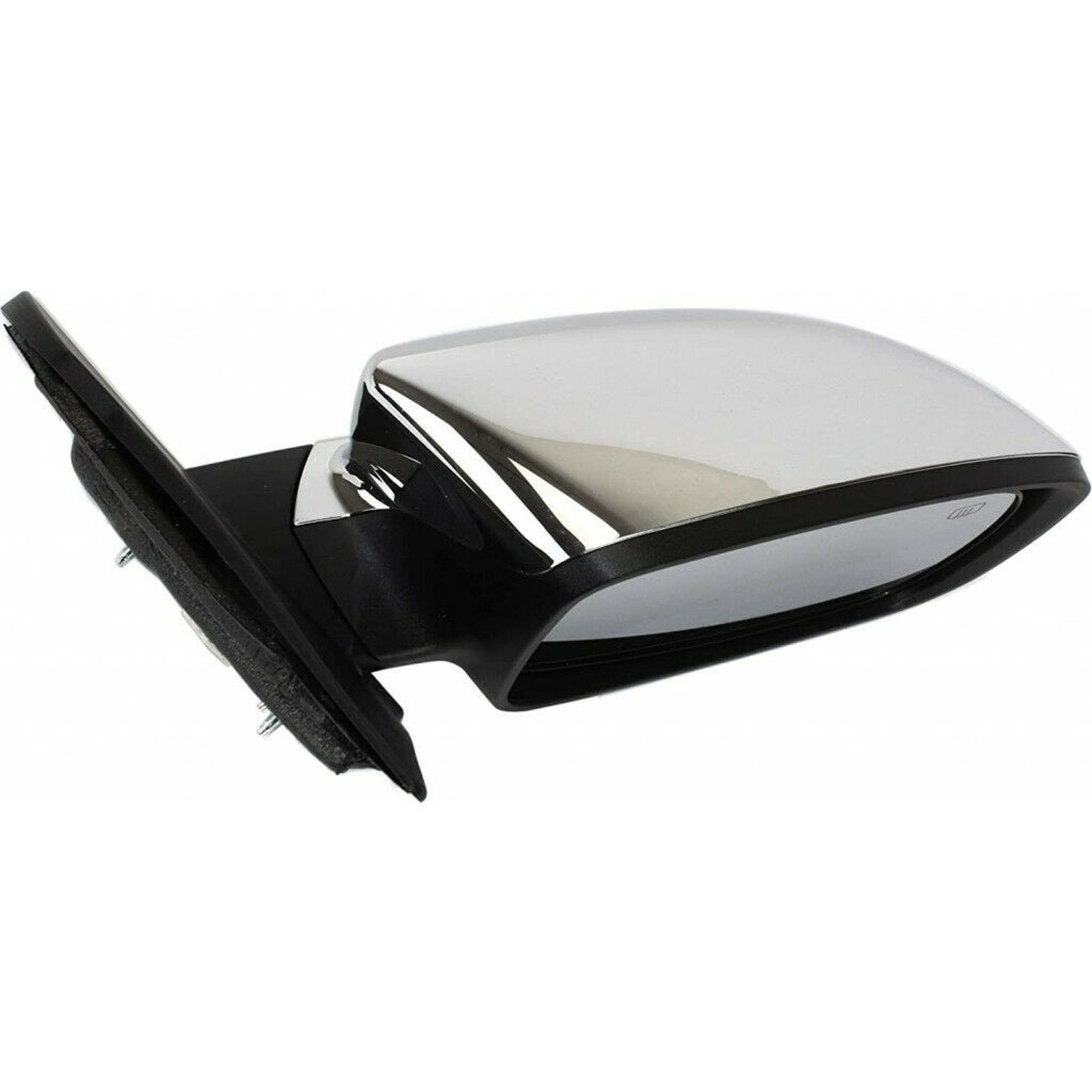 CH1321336 chrysler 200 2011 2014 right side mirror power htd chrome ch1321336 3