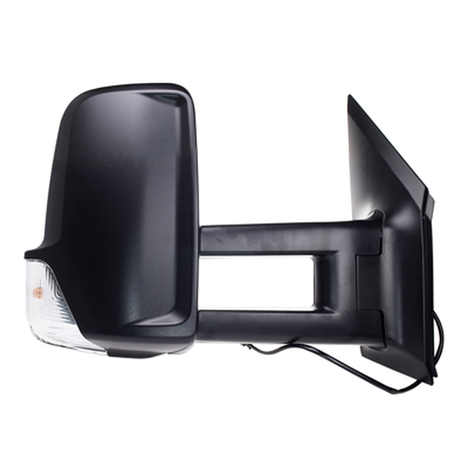 CH1321369 mercedes benz sprinter 2007 2013 right side mirror power htd signal with tow ch1 1