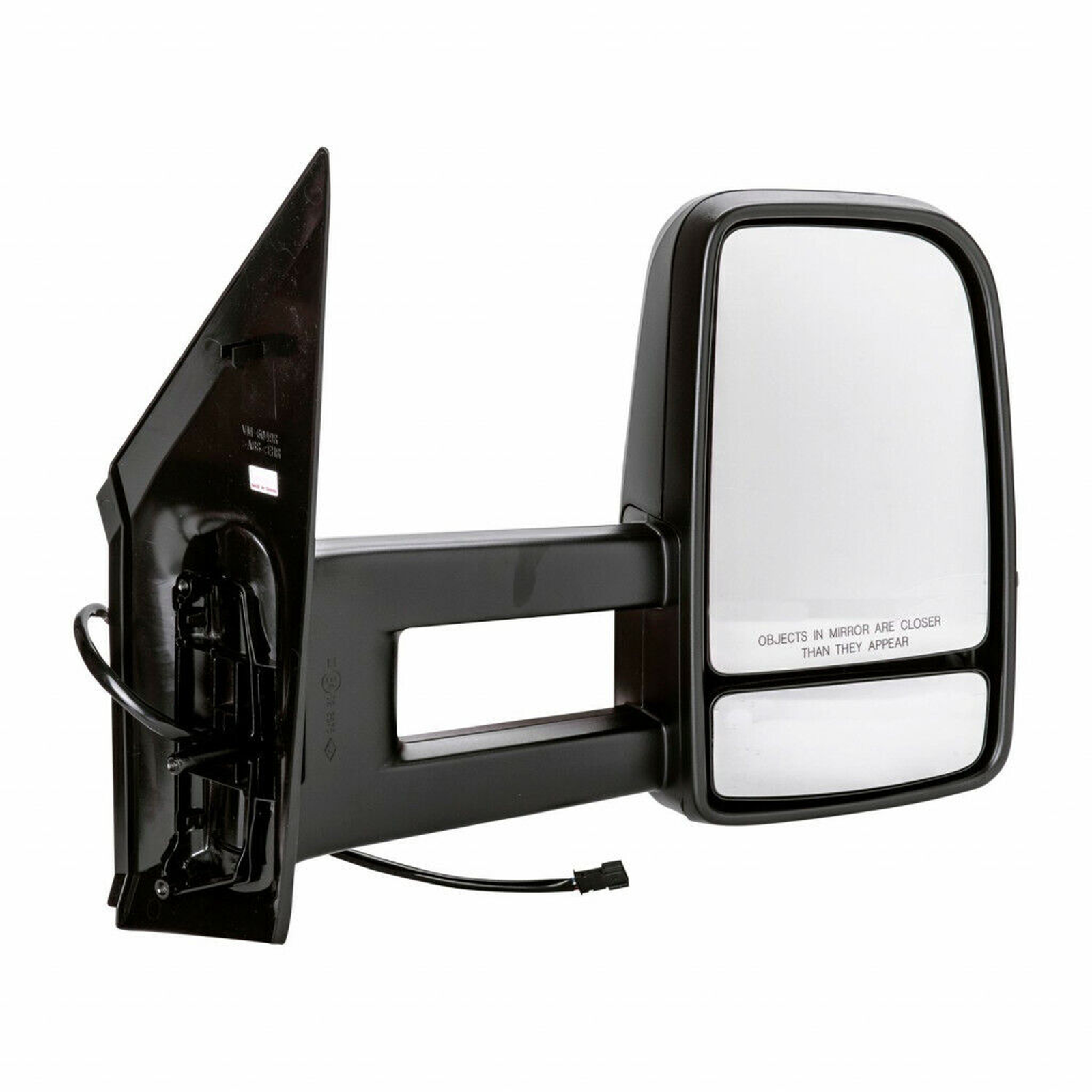 CH1321369 mercedes benz sprinter 2007 2013 right side mirror power htd signal with tow ch1 2
