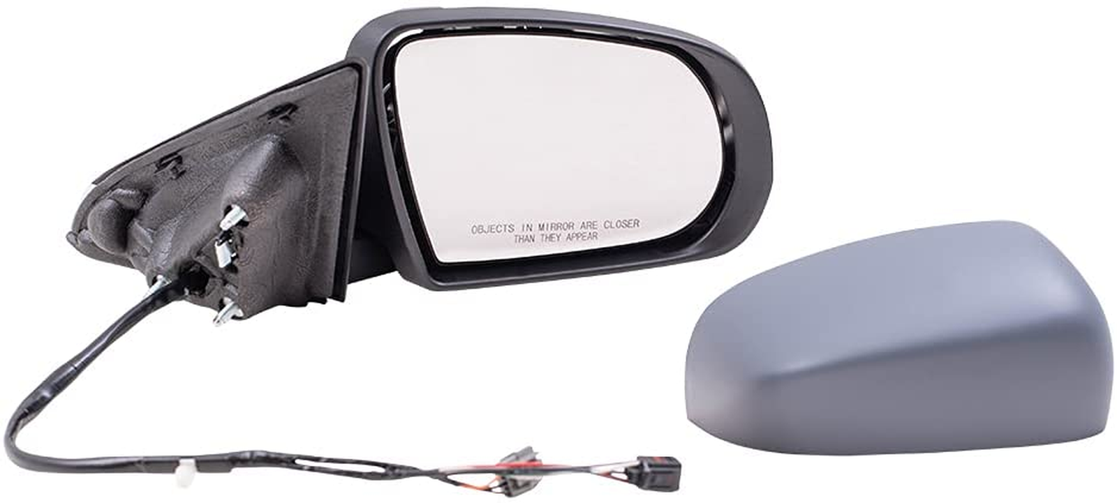 CH1321484 right side mirror power ptm htd with signal without logo ch1321484 1