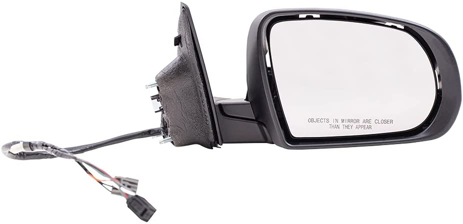 CH1321484 right side mirror power ptm htd with signal without logo ch1321484 4