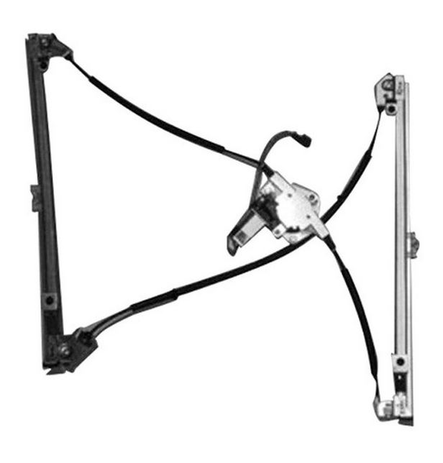 CH1350126 dodge caravan 2001 2003 front left window regulator power ch1350126 1
