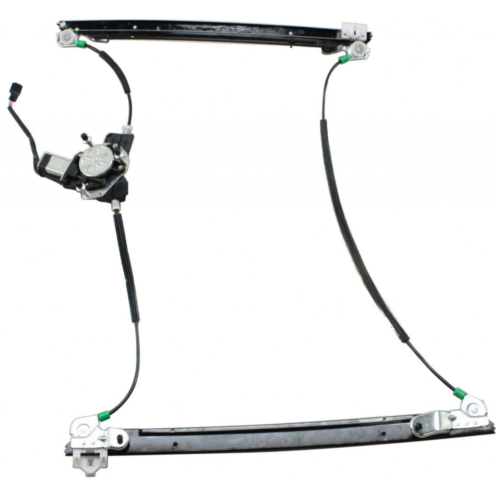 CH1350126 dodge caravan 2001 2003 front left window regulator power ch1350126 2