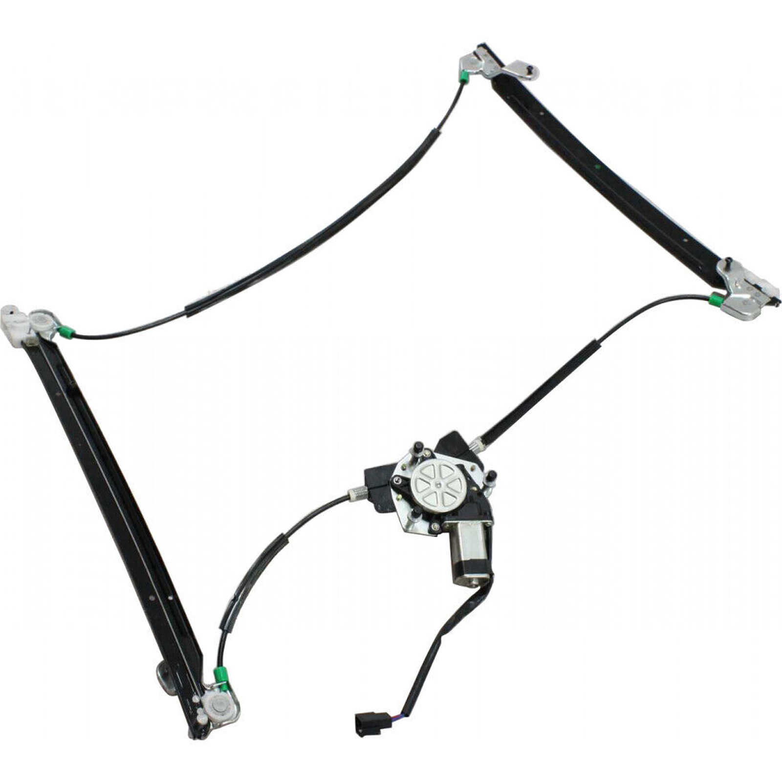 CH1350126 dodge caravan 2001 2003 front left window regulator power ch1350126 3