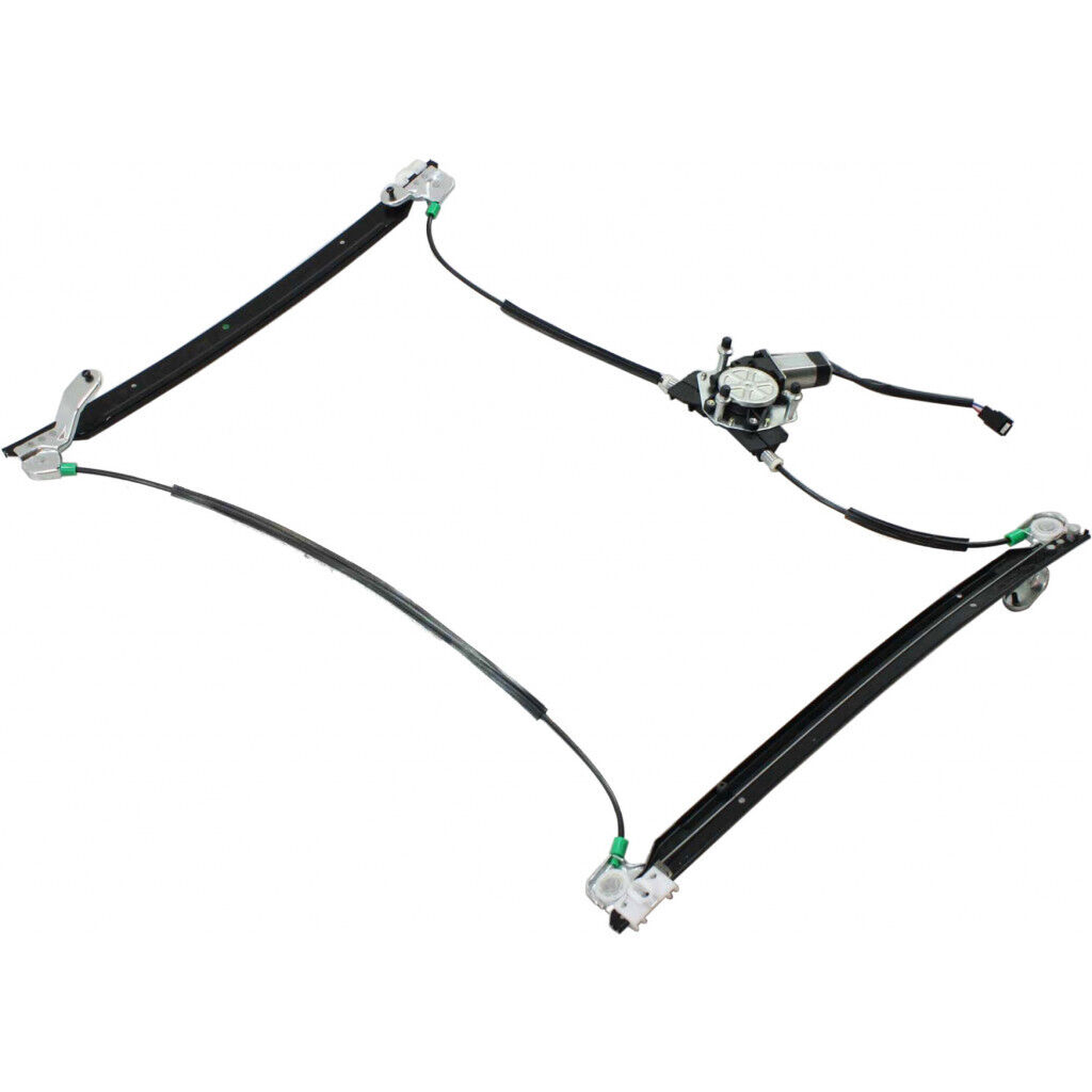 CH1350126 dodge caravan 2001 2003 front left window regulator power ch1350126 4