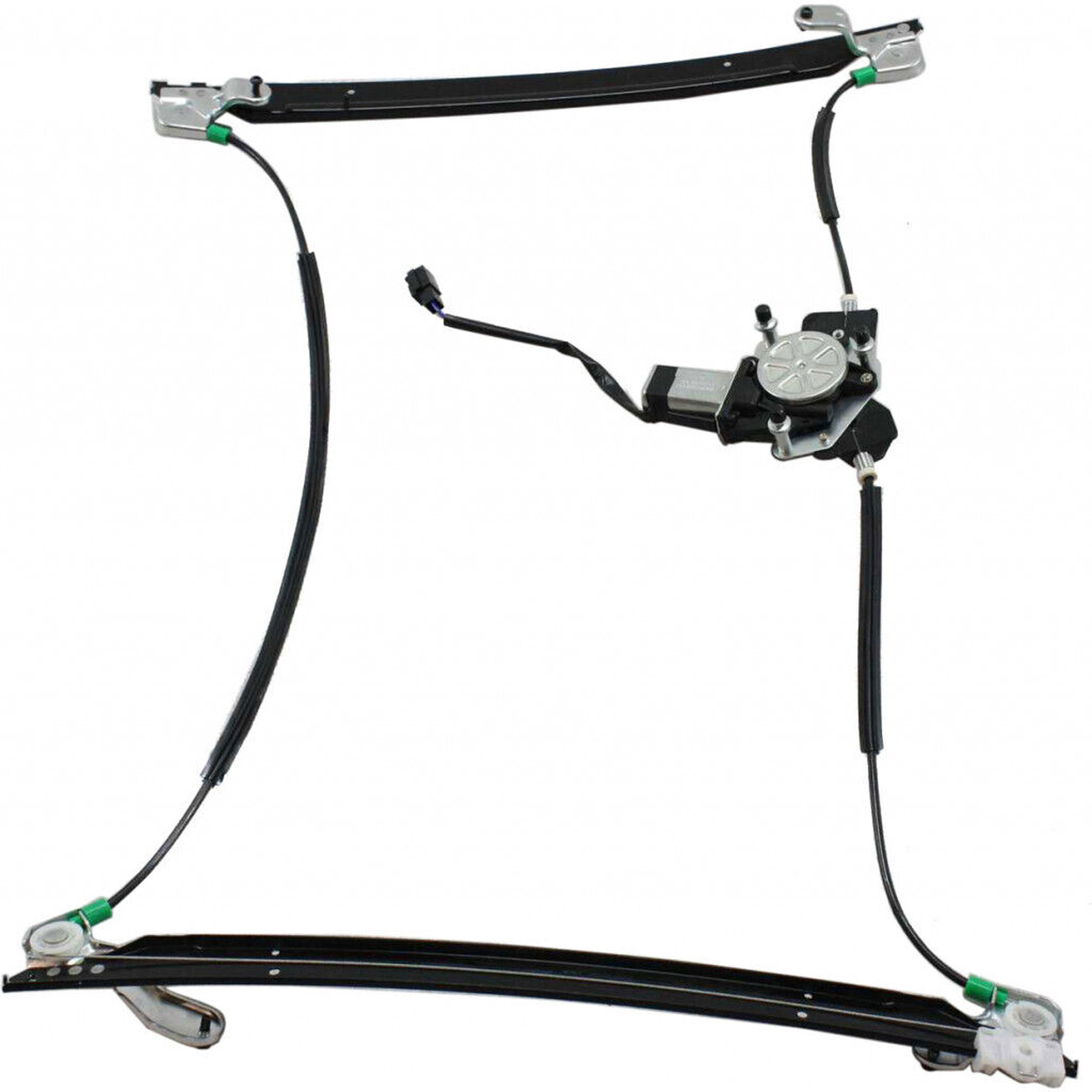 CH1350126 dodge caravan 2001 2003 front left window regulator power ch1350126 5
