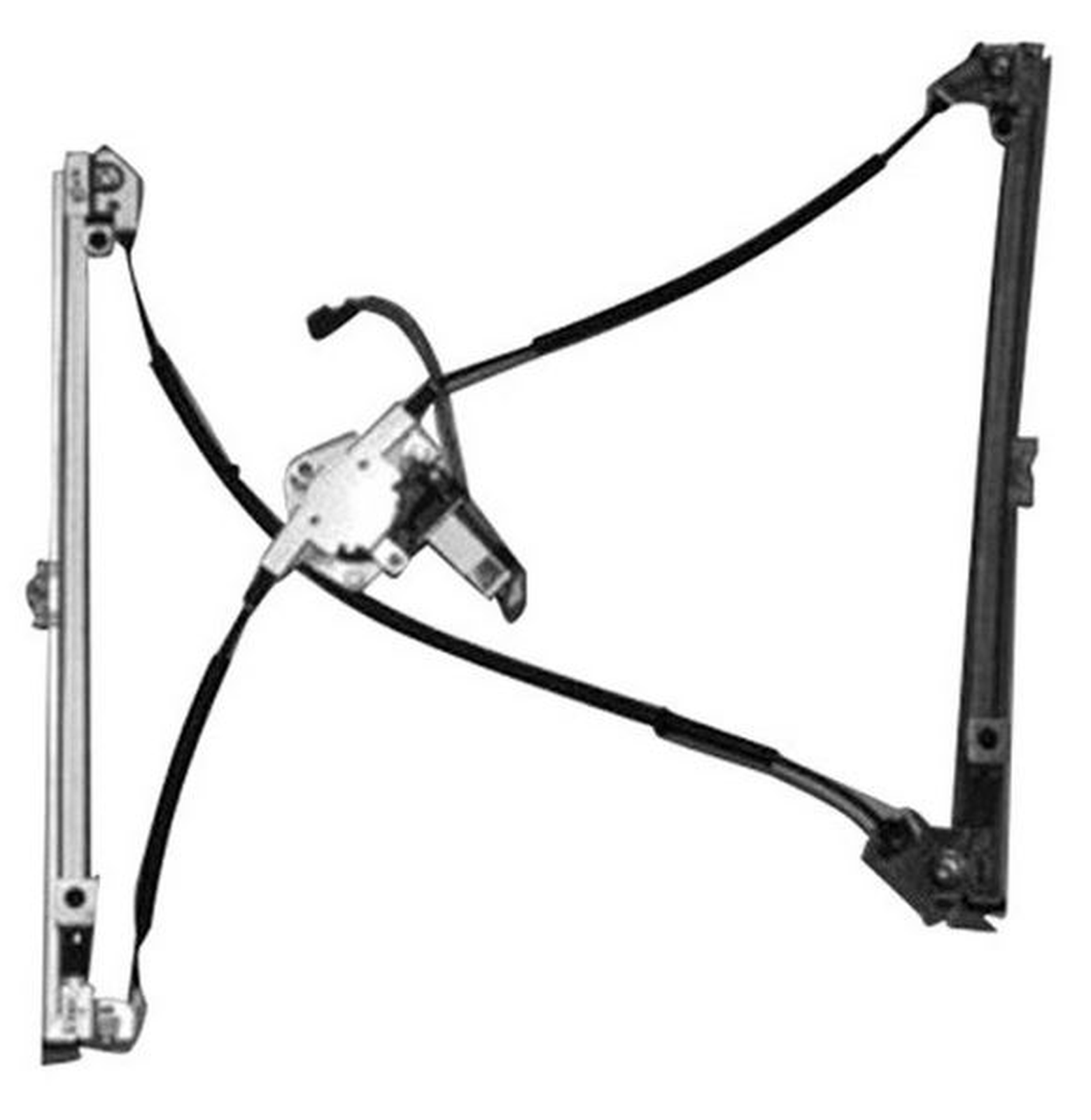 CH1351126 dodge caravan 2001 2003 front right window regulator power ch1351126 1