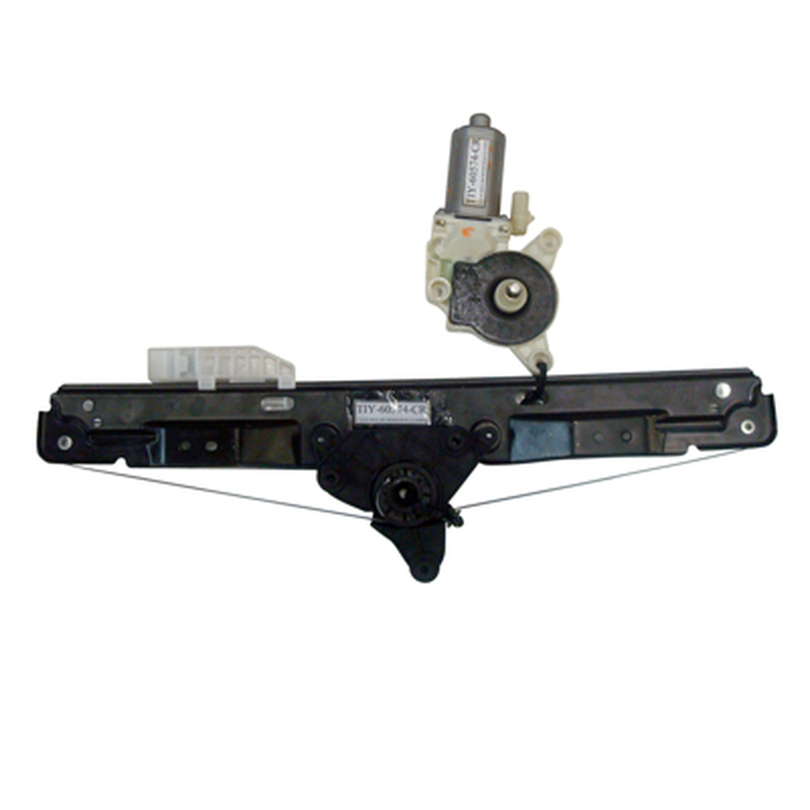 CH1551113 dodge avenger 2008 2013 rear right window regulator power with motor ch1551113 1