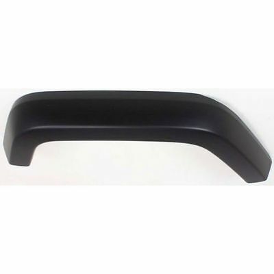 JEEP WRANGLER 2007-2017 — REAR FENDER FLARE RH ; WRANGLER 2007-2017 / JK 2018