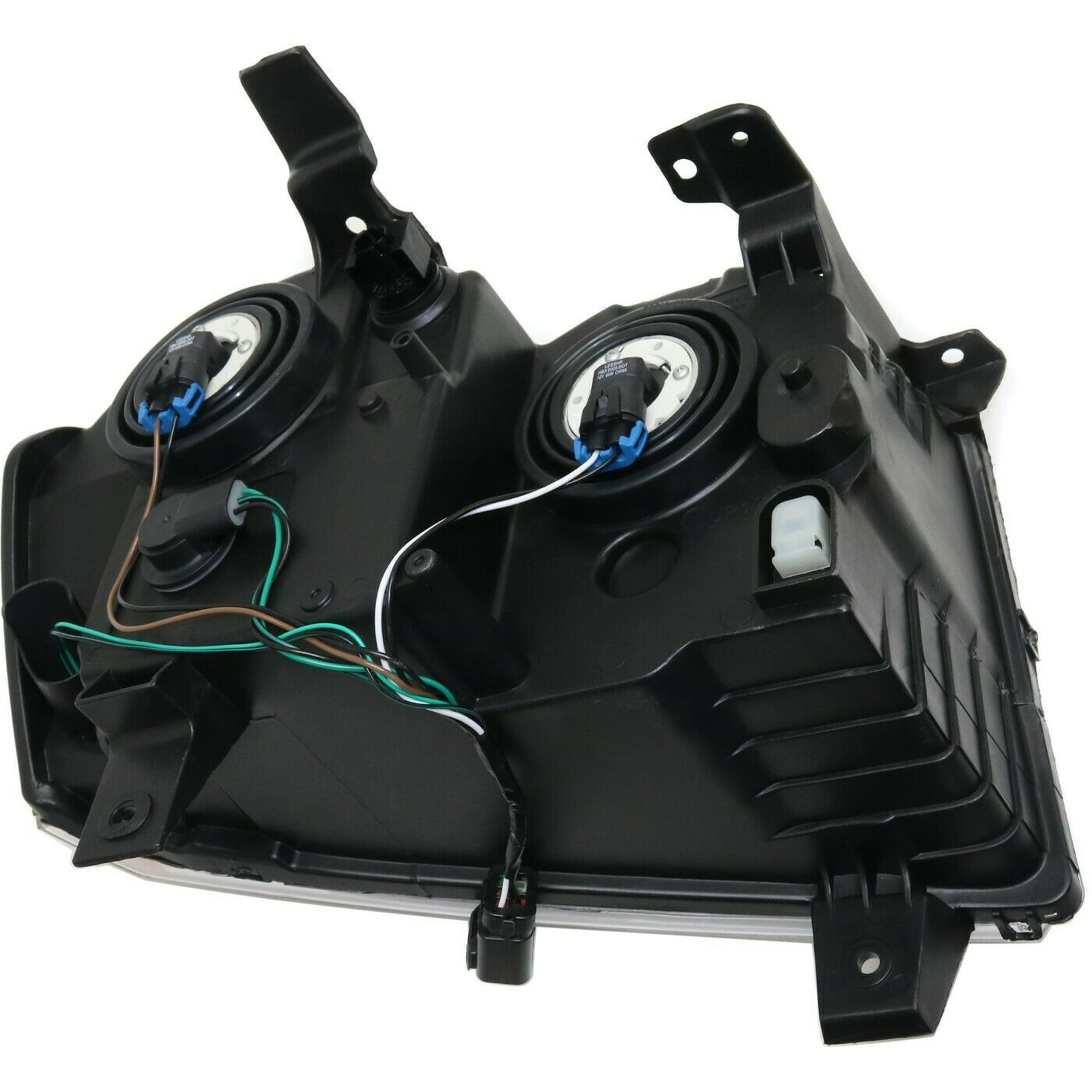 CH2502160 jeep grand cherokee 2005 2007 left headlight hq ch2502160 5