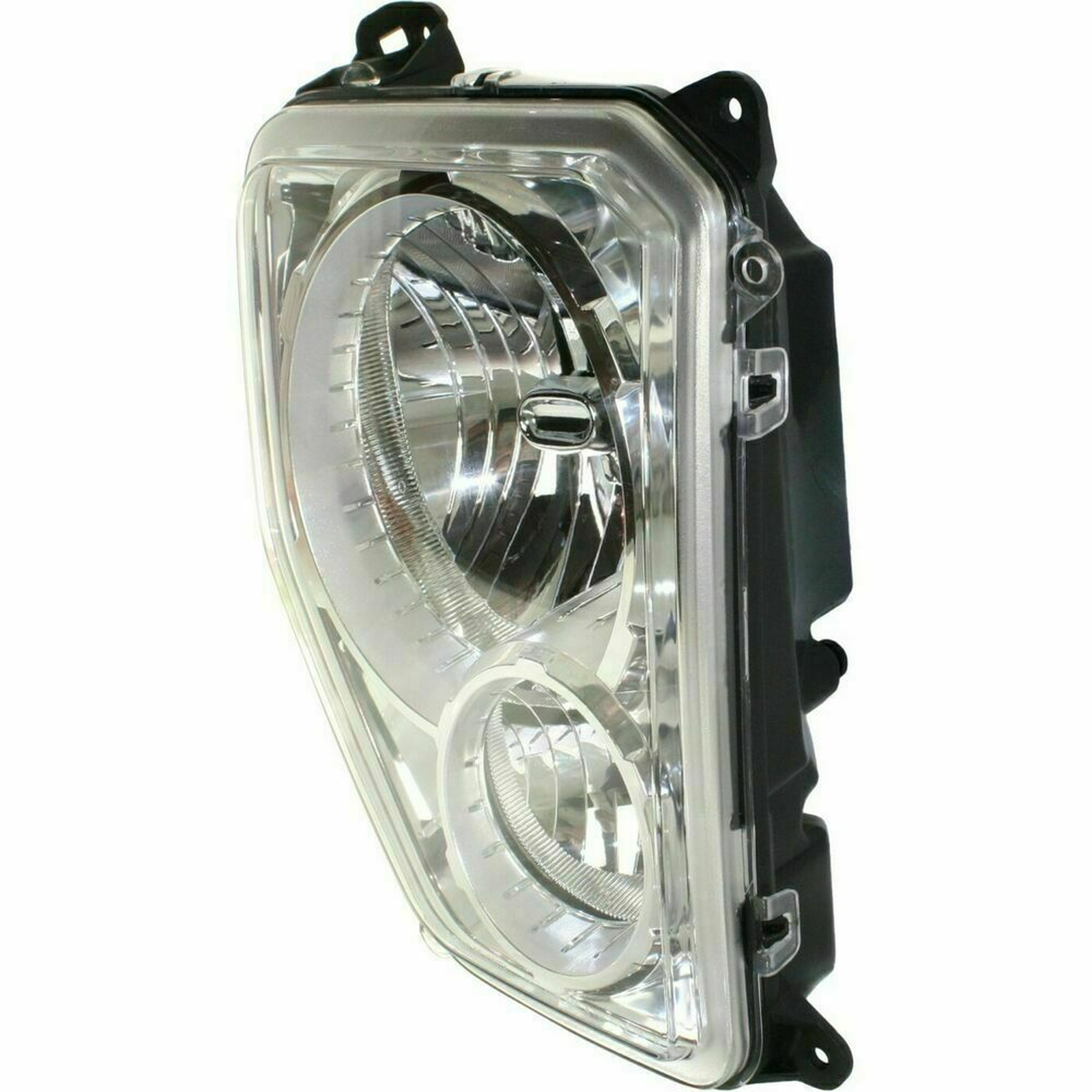 CH2502196 jeep liberty 2008 2009 left headlight with fog lamp hq ch2502196 5