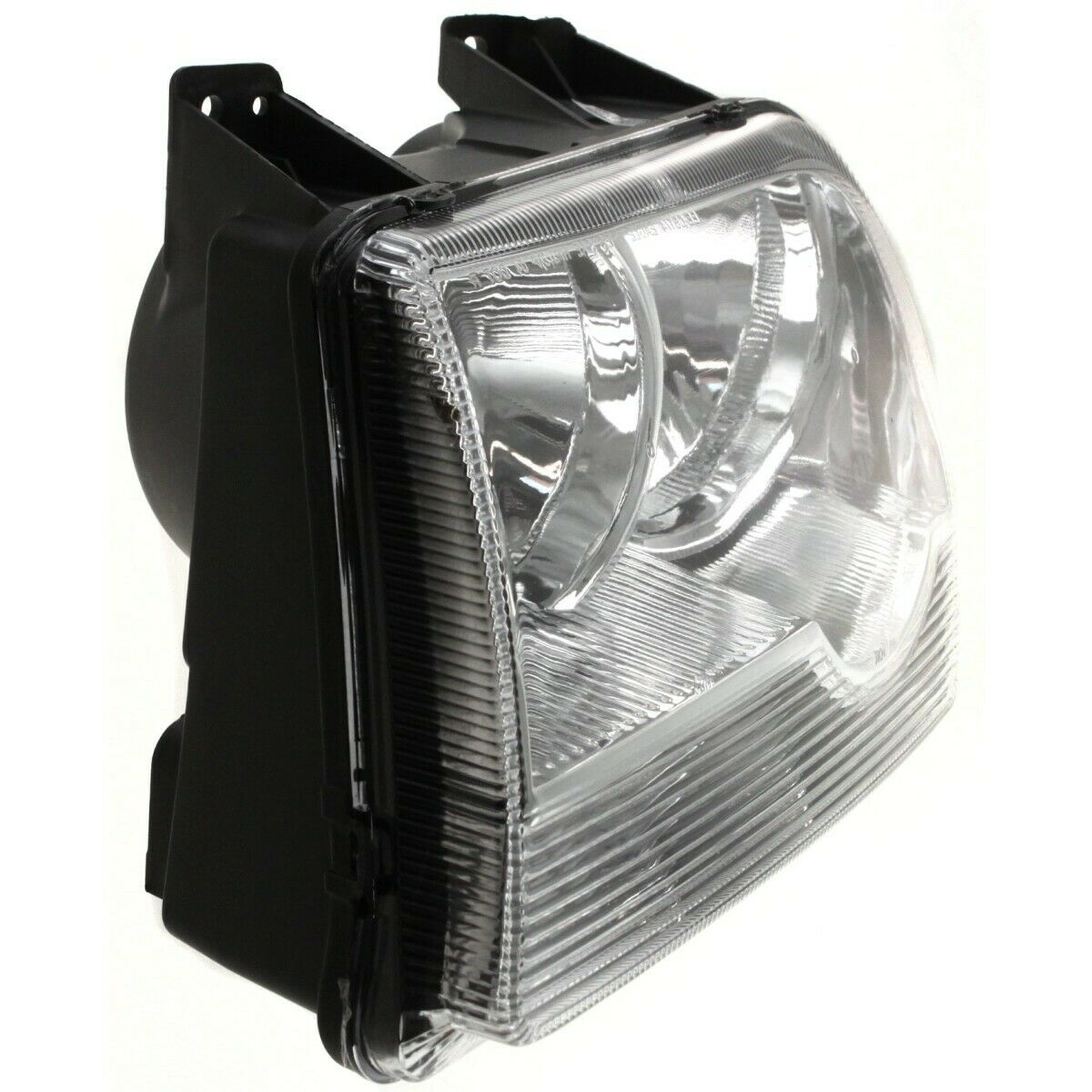 CH2502202 chrysler 300 2007 2008 left headlight 2 7l 3 5 eng without delay option hq ch250 2