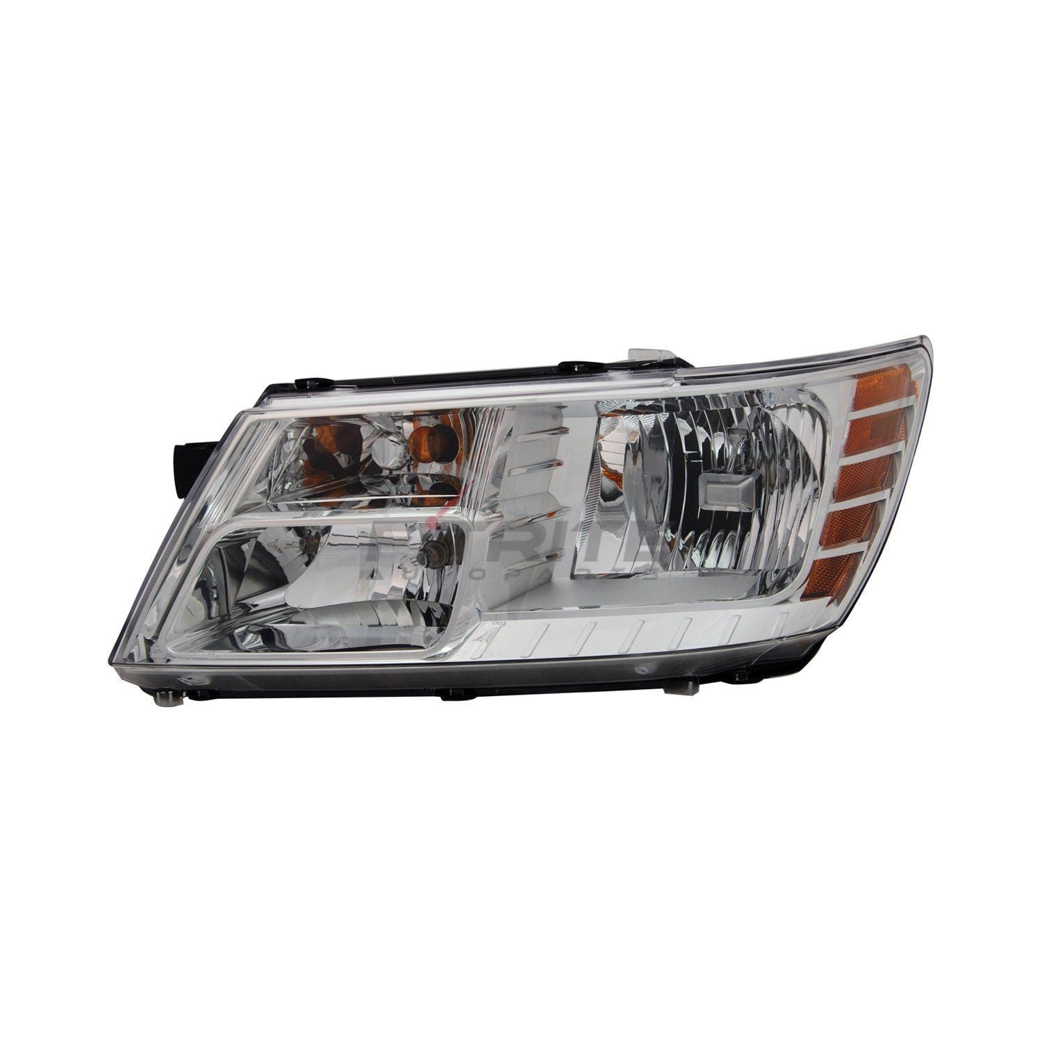 DODGE JOURNEY 2009-2020 — HEAD LAMP LH; CODE LME /W/O HID; JOURNEY 2009-2020