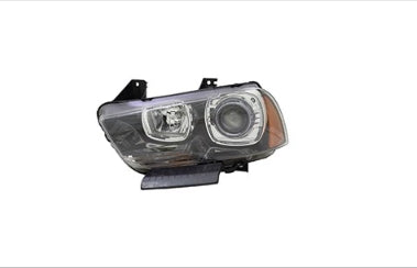 DODGE CHARGER 2011-2014 — HID HEAD LIGHT LH; CHARGER 2011-2014 CAPA