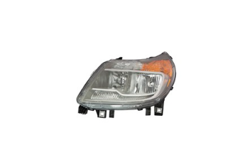 DODGE PROMASTER 2014-2021 — HEAD LAMP LH; W/O DRL; RAM PROMASTER 15-25-3500 2014-2022