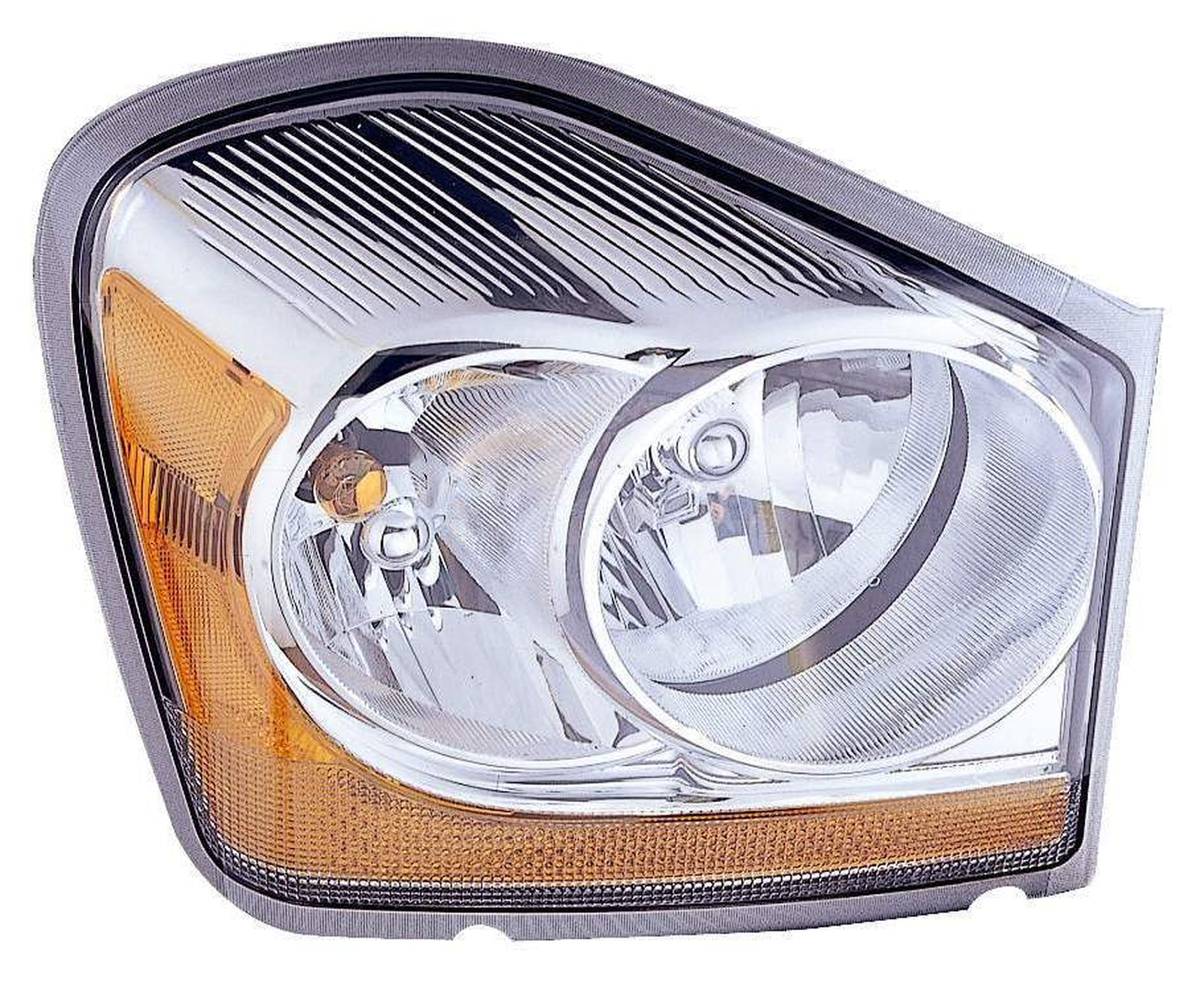 CH2503147 dodge durango 2004 2005 right headlight hq ch2503147 1