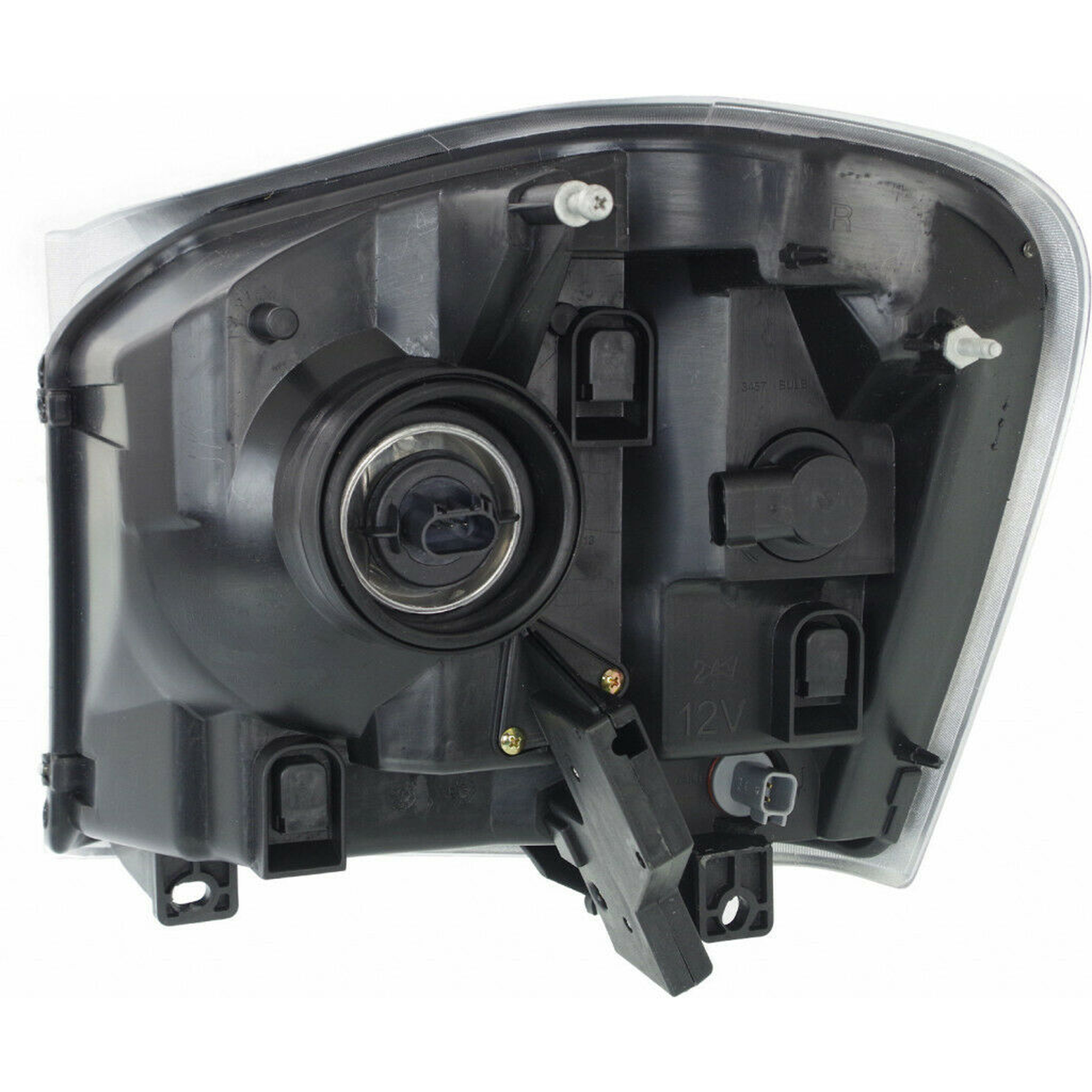 CH2503147 dodge durango 2004 2005 right headlight hq ch2503147 2