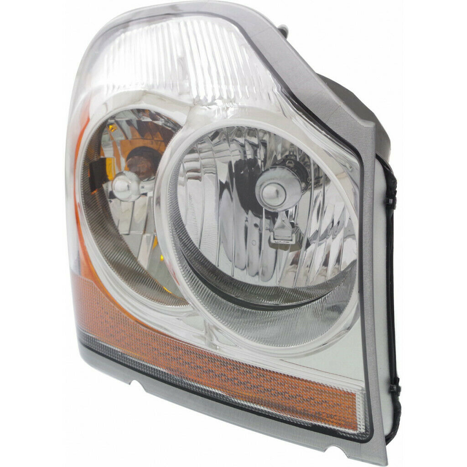 CH2503147 dodge durango 2004 2005 right headlight hq ch2503147 3